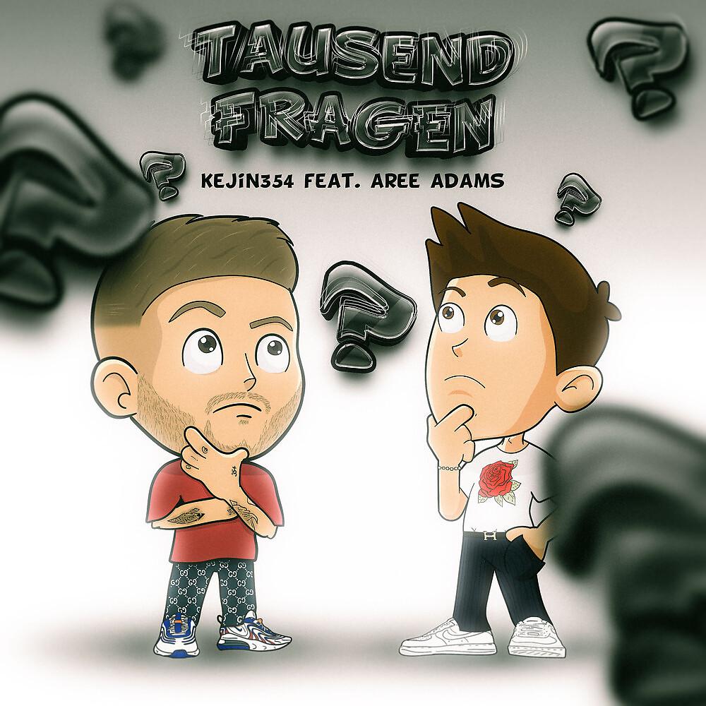 Постер альбома Tausend Fragen