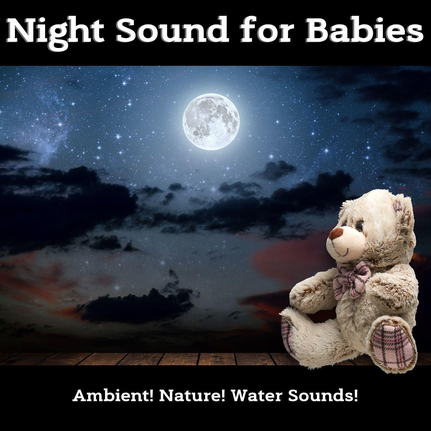 Постер альбома Night Sound for Babies