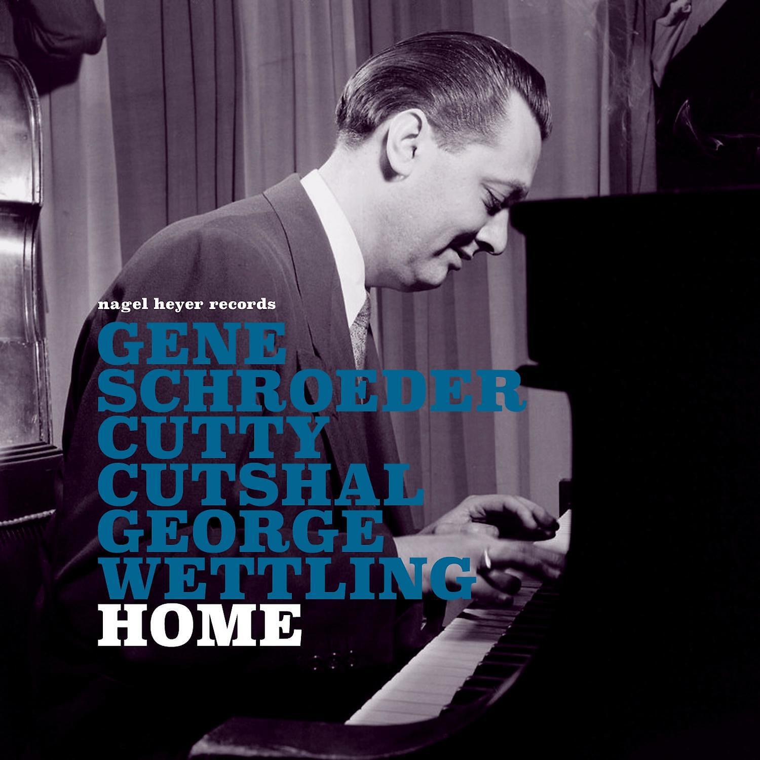 Gene Schroeder - Emaline / Don't Worry 'Bout Me / I Can't Give You Anything but Love