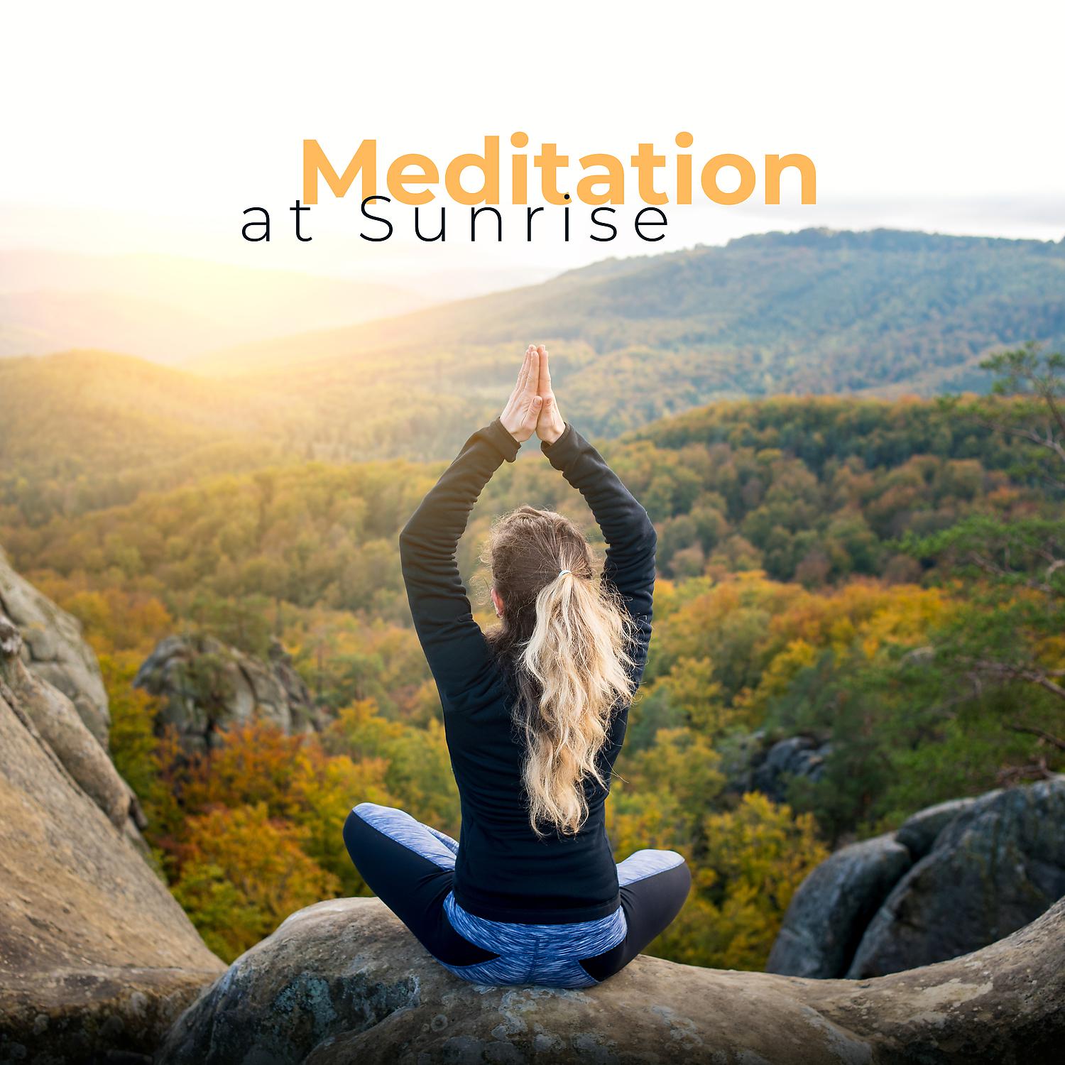 Постер альбома Meditation at Sunrise