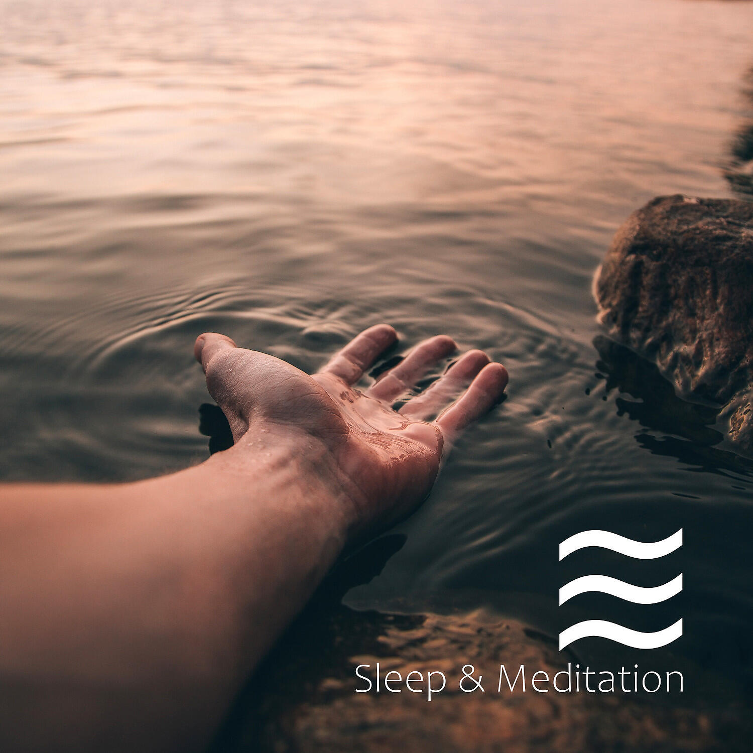 Still Pink Sleeping Noises - Smooth Soft Restful Noise