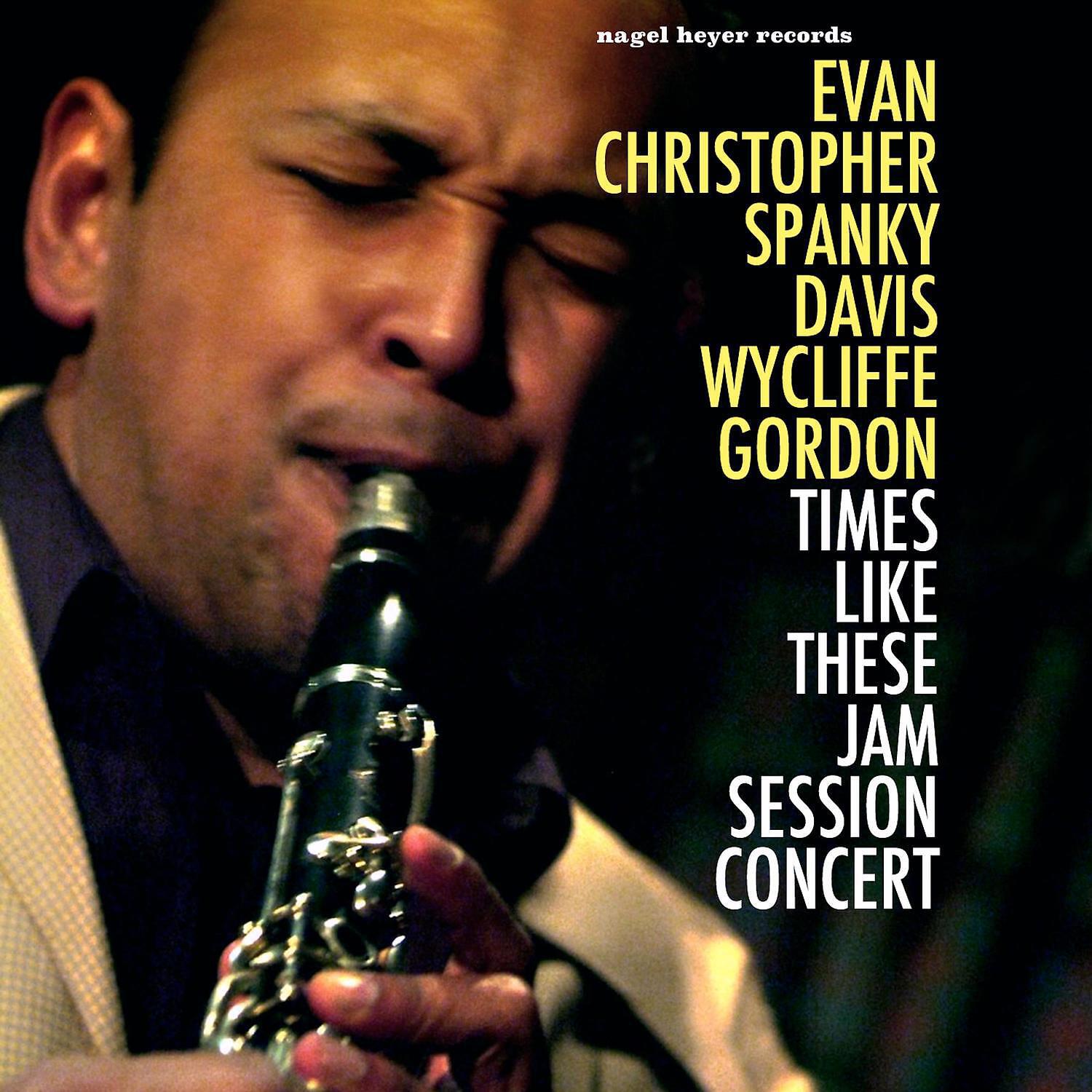 Evan Christopher - Basin Street Blues (Live)