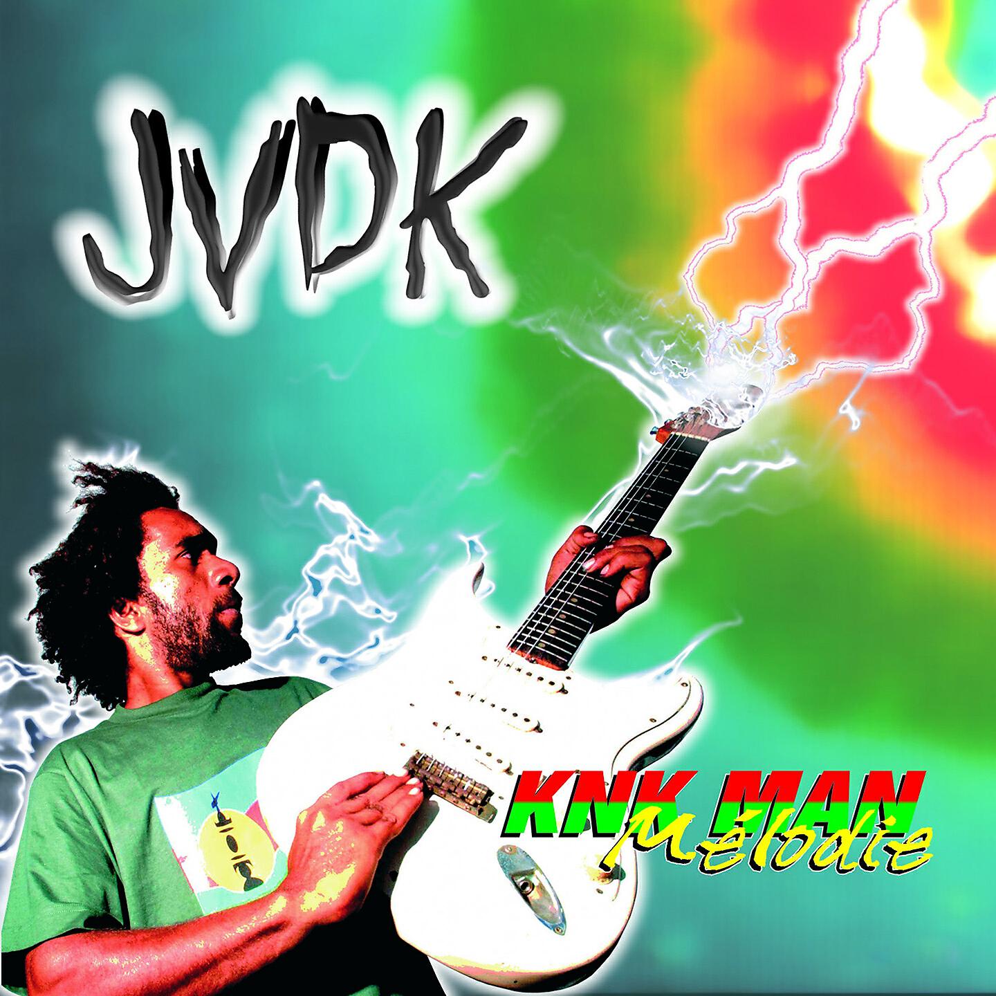 J.V.D.K. - Alan lion