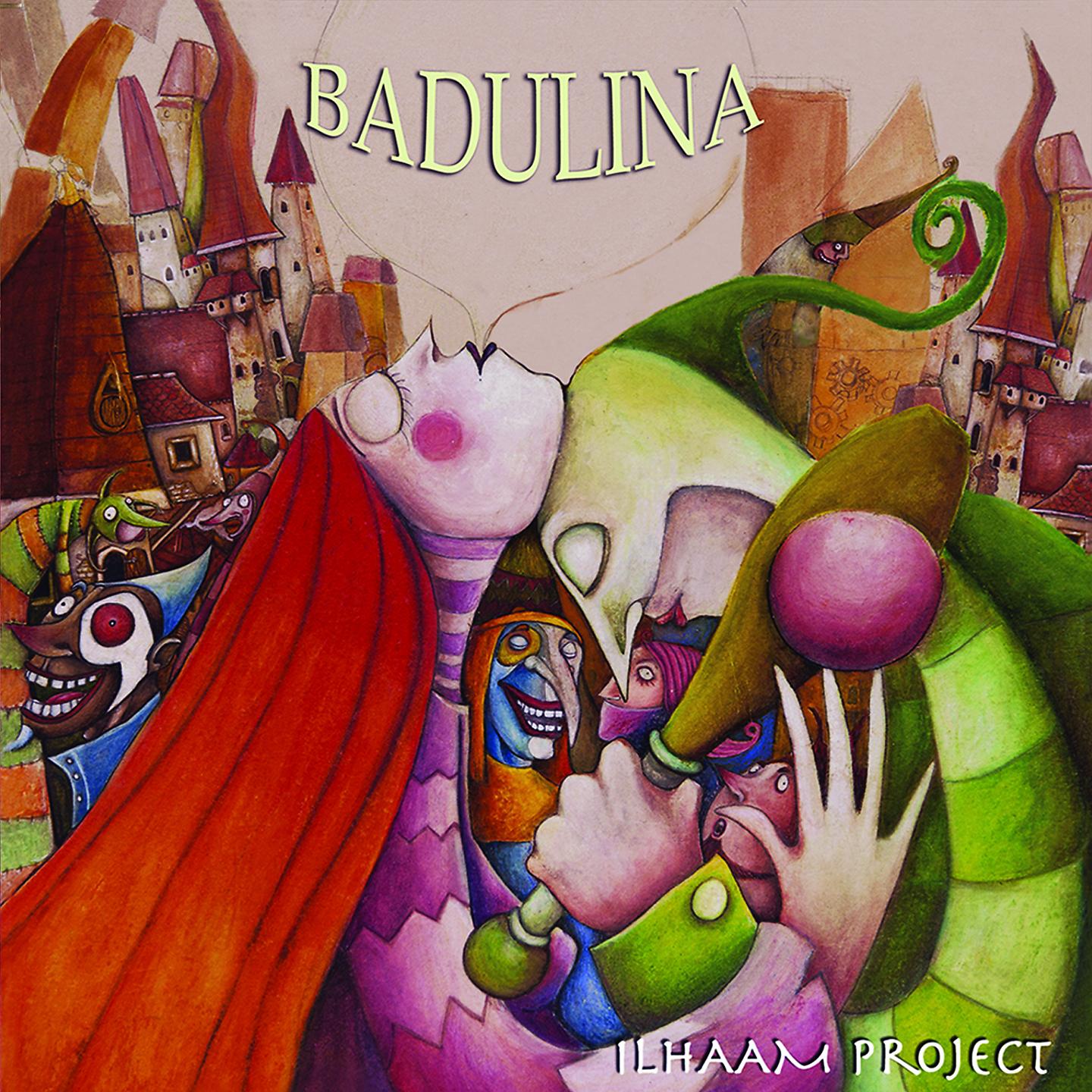 Постер альбома Badulina