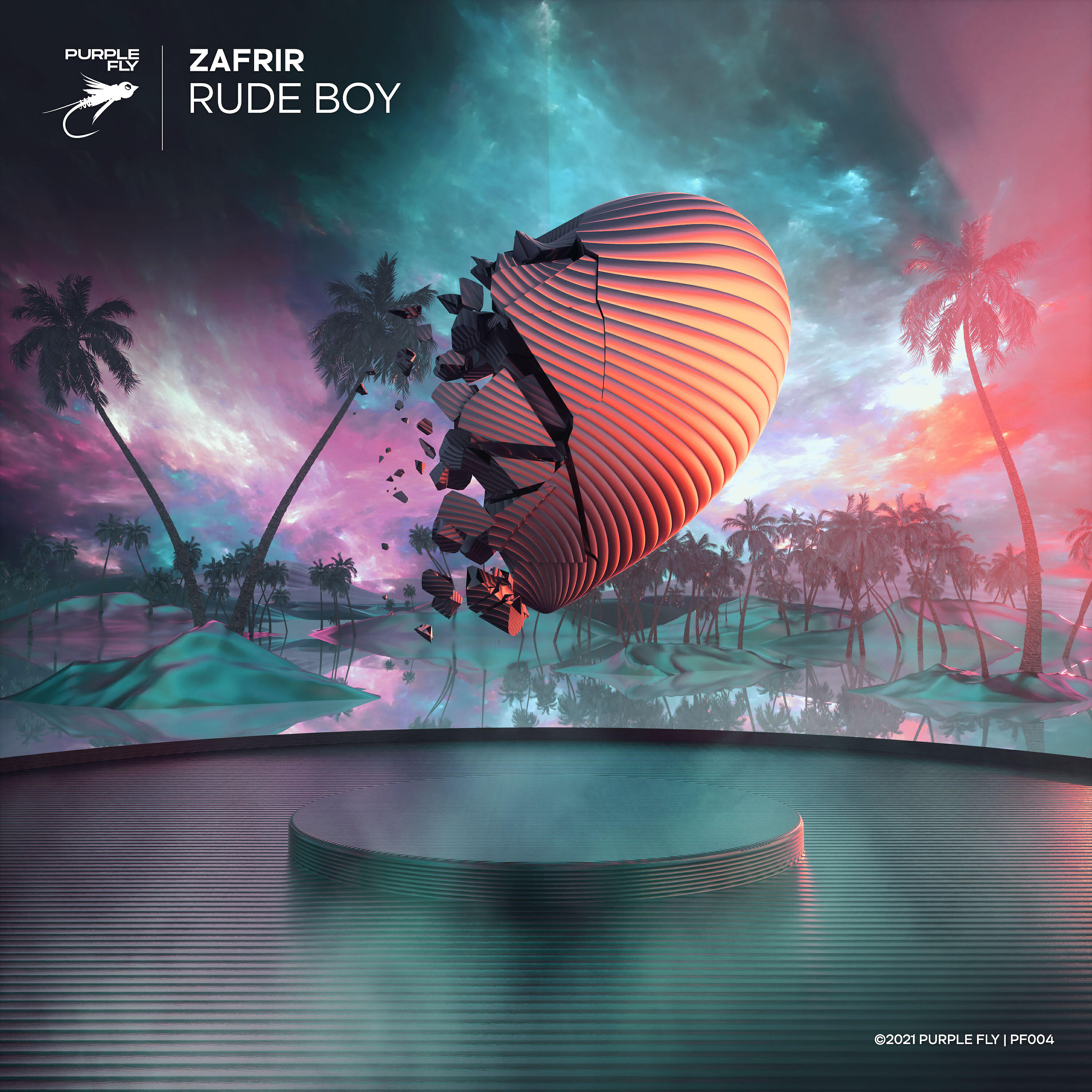 ZAFRIR - Rude Boy