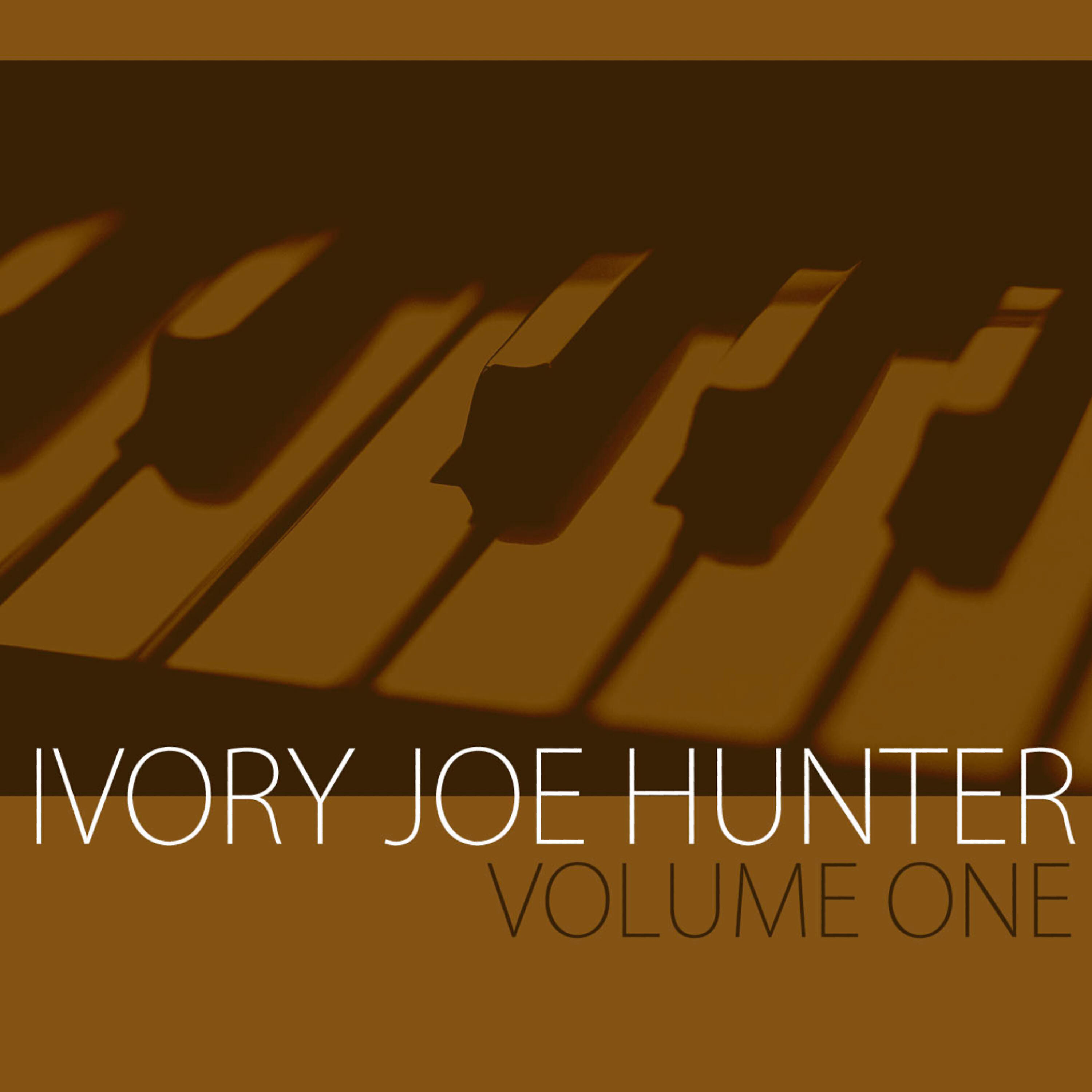 IVORY JOE HUNTER - Big Wig
