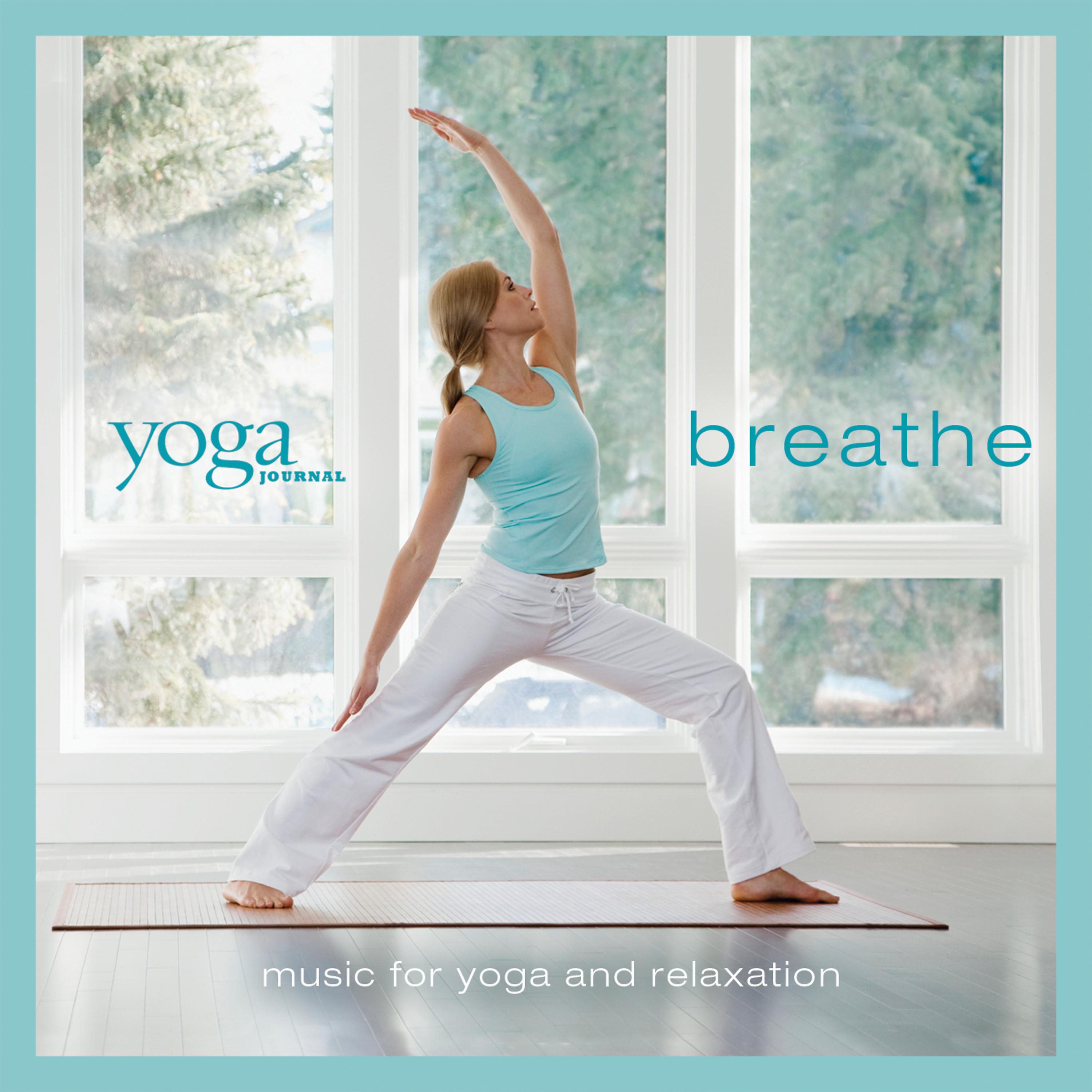 Постер альбома Yoga Breathe