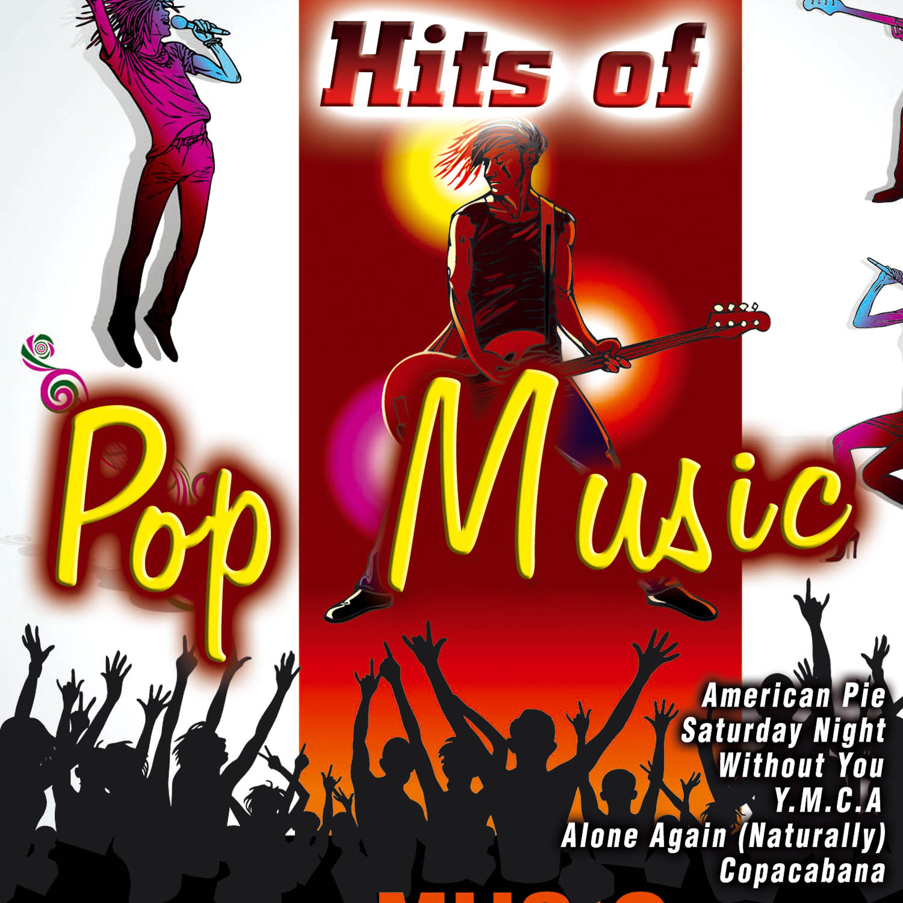 Постер альбома Hits of Pop Music