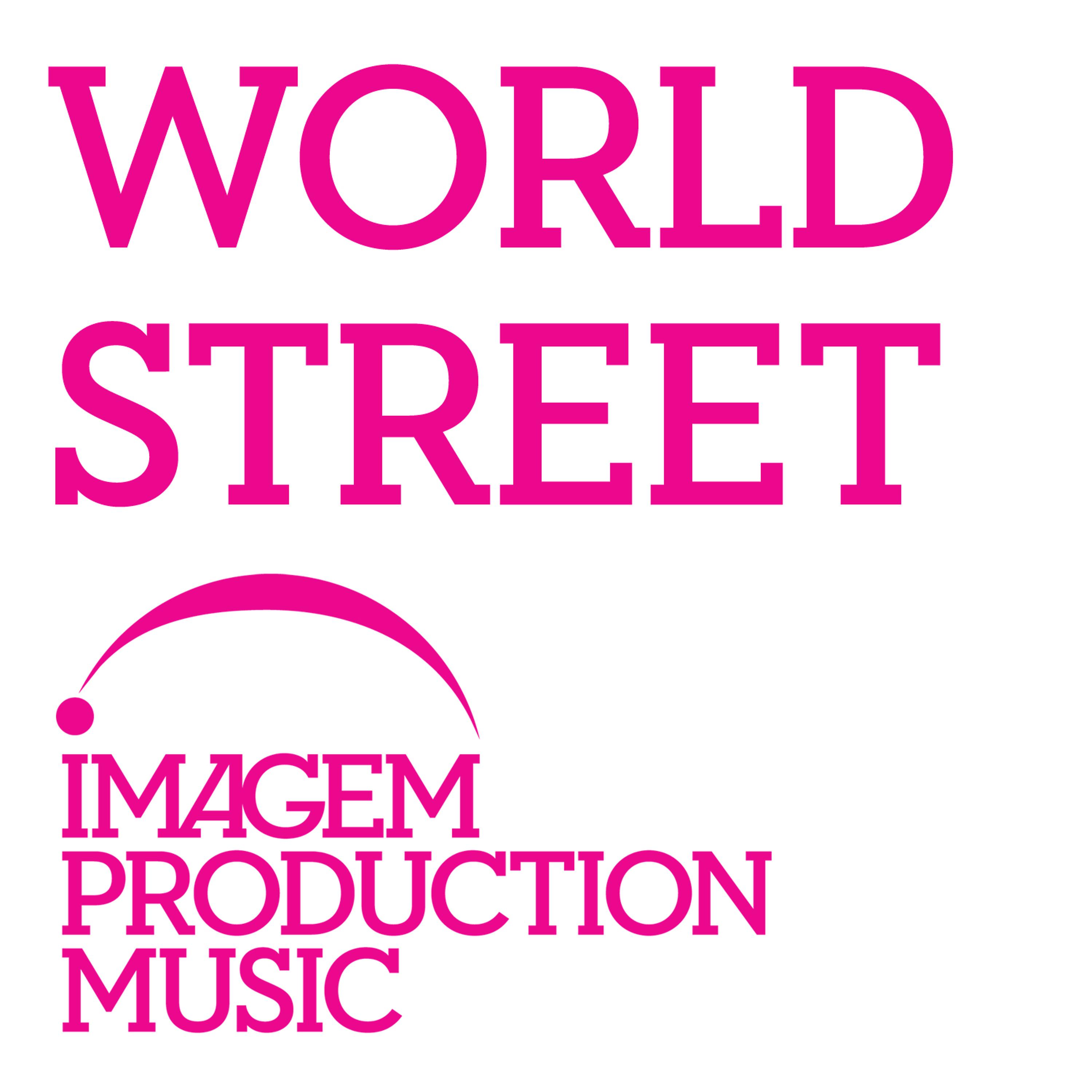 Постер альбома World Street