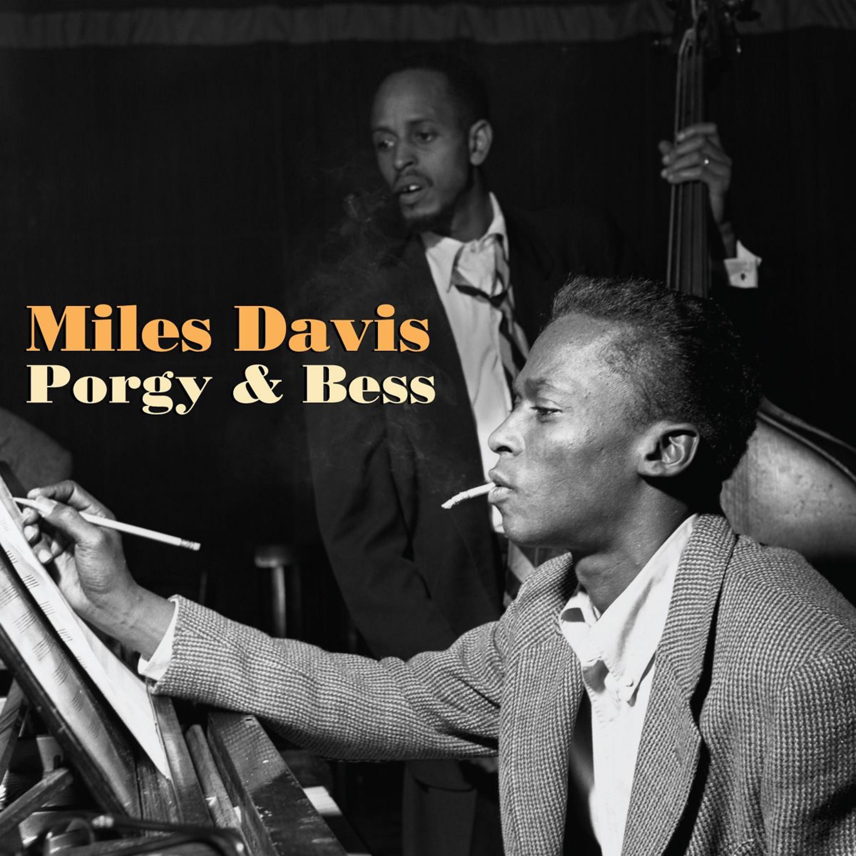 Постер альбома Porgy and Bess