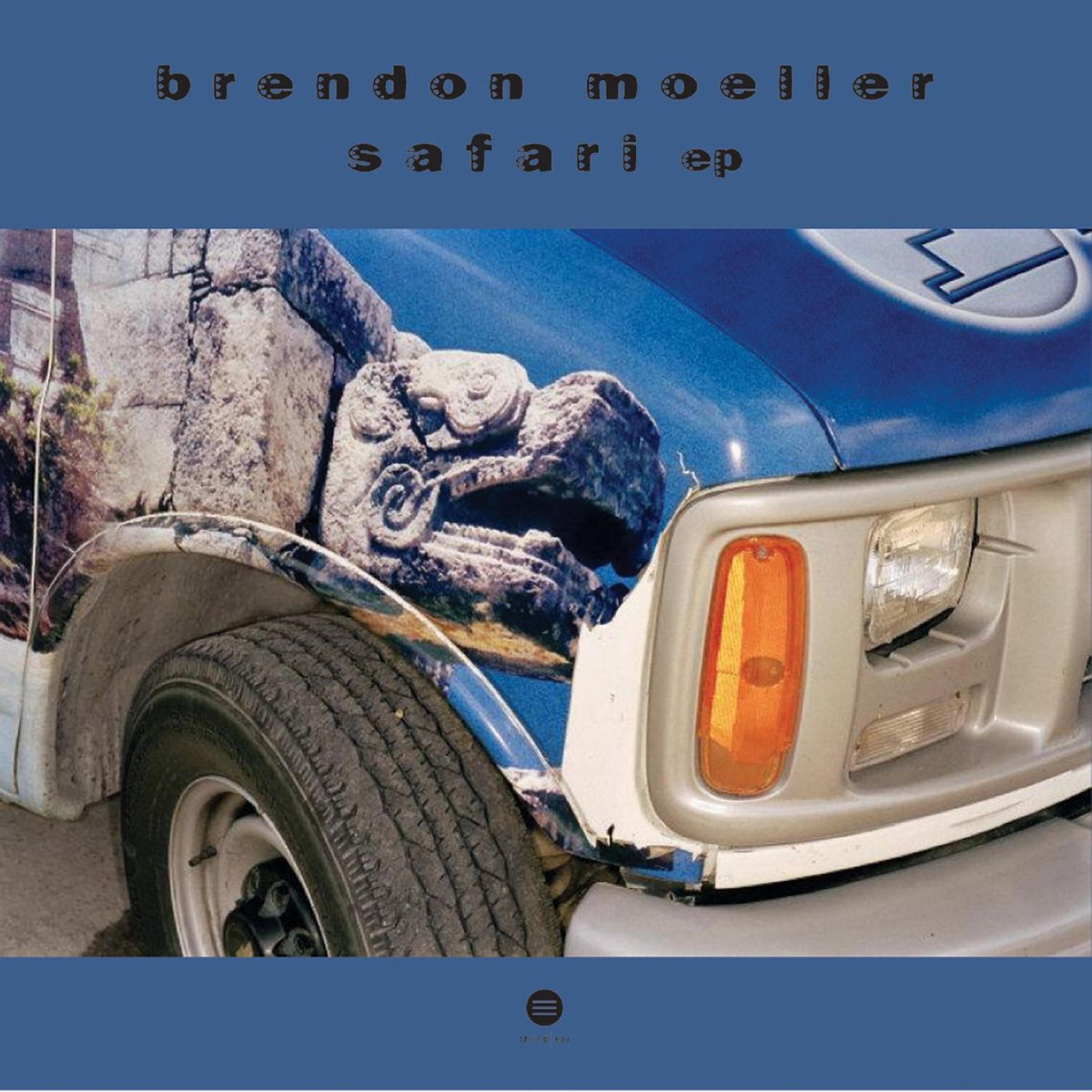 Brendon Moeller - Traffic (New Wipers Mix)