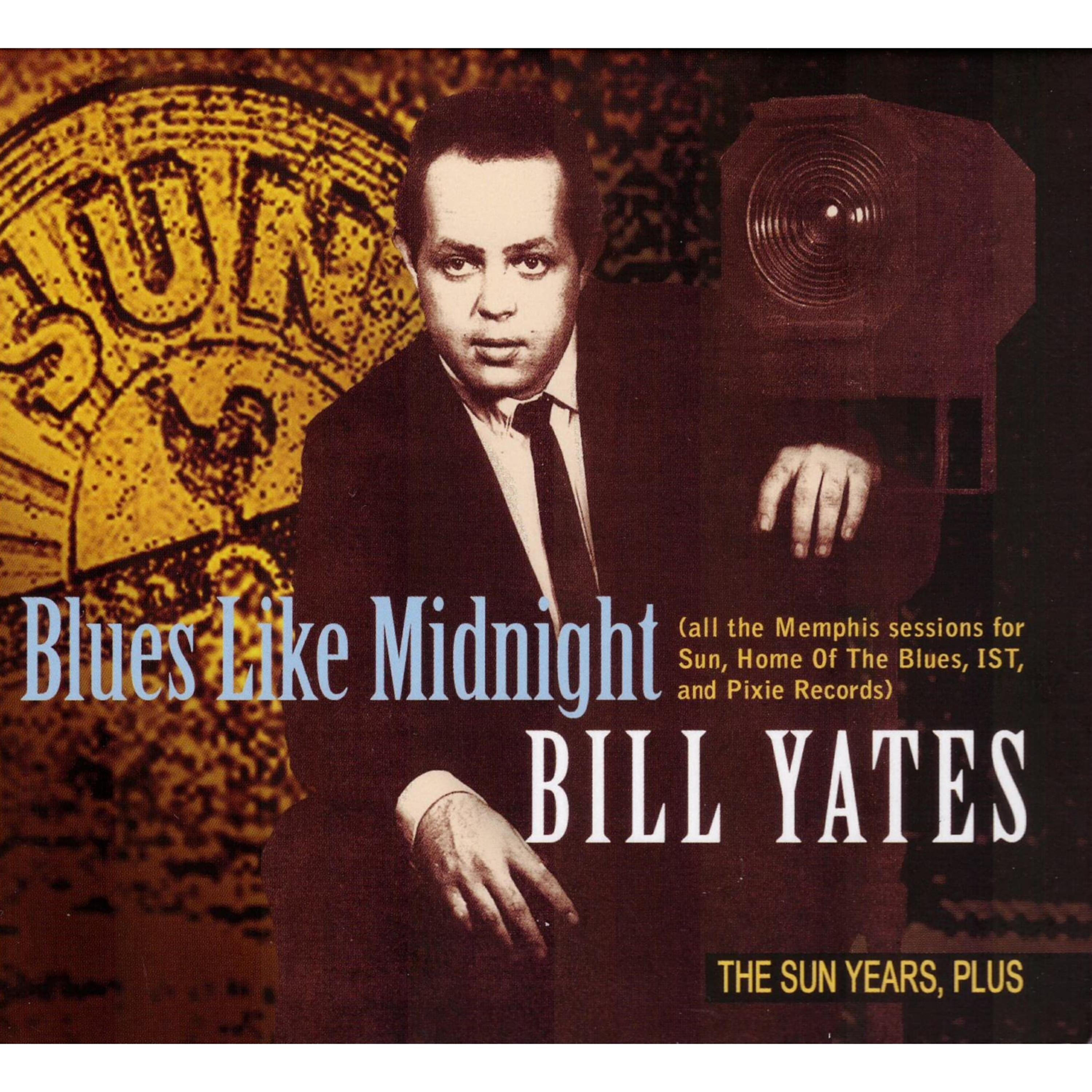 Bill Yates - I Dropped My M&Ms