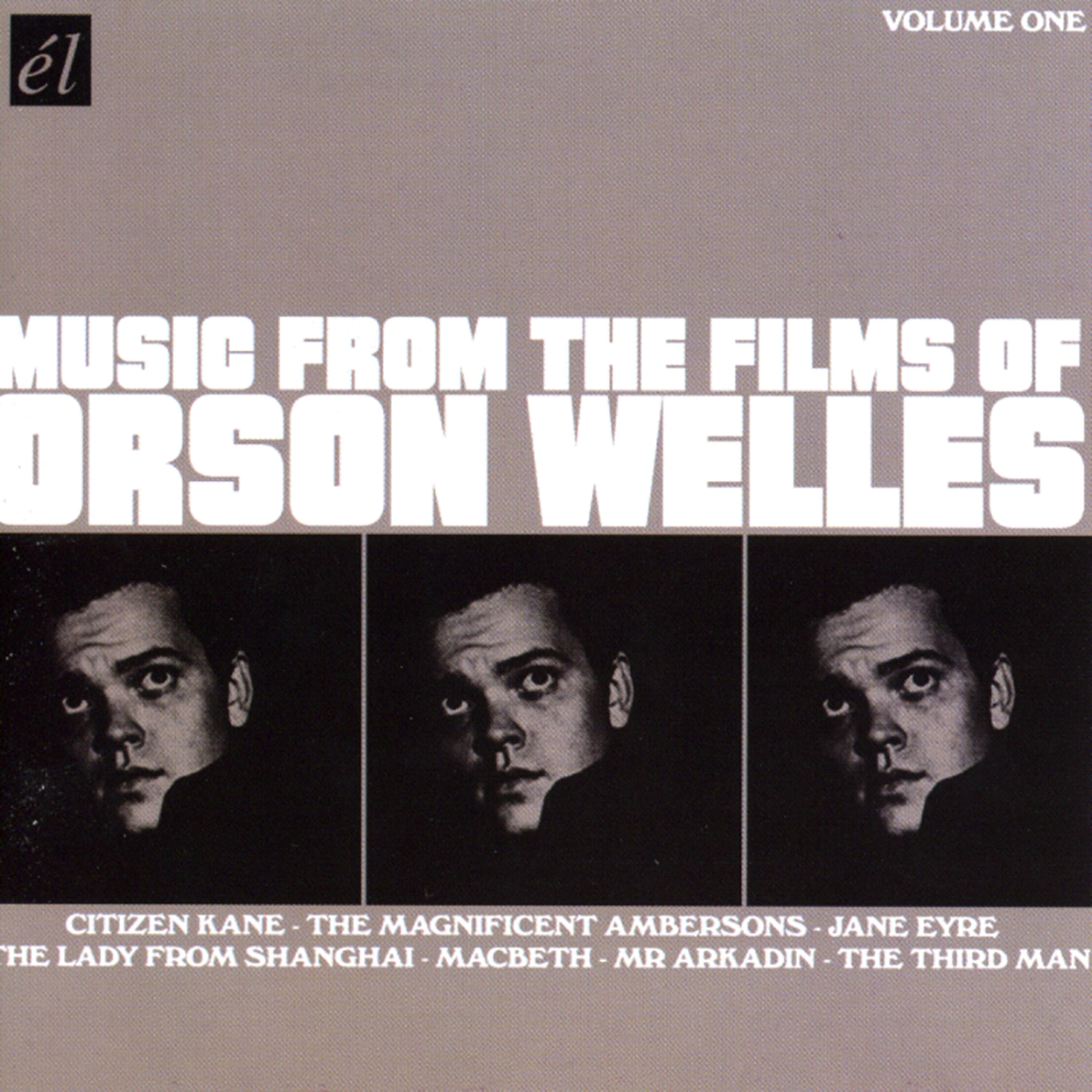 Anton Karas - Welles Raises Kane - Overture