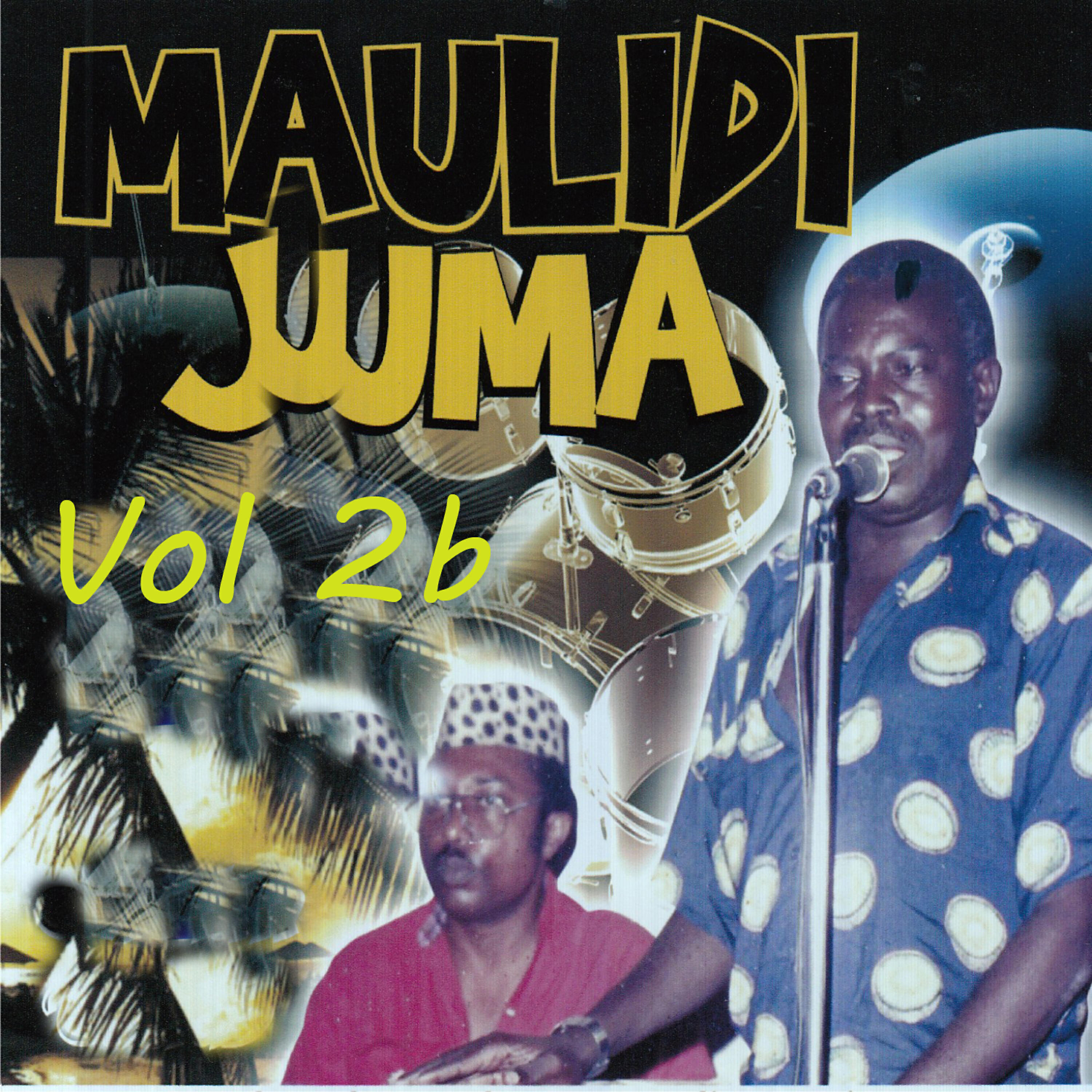 Maulidi Juma - Kisa Cha Kumbi