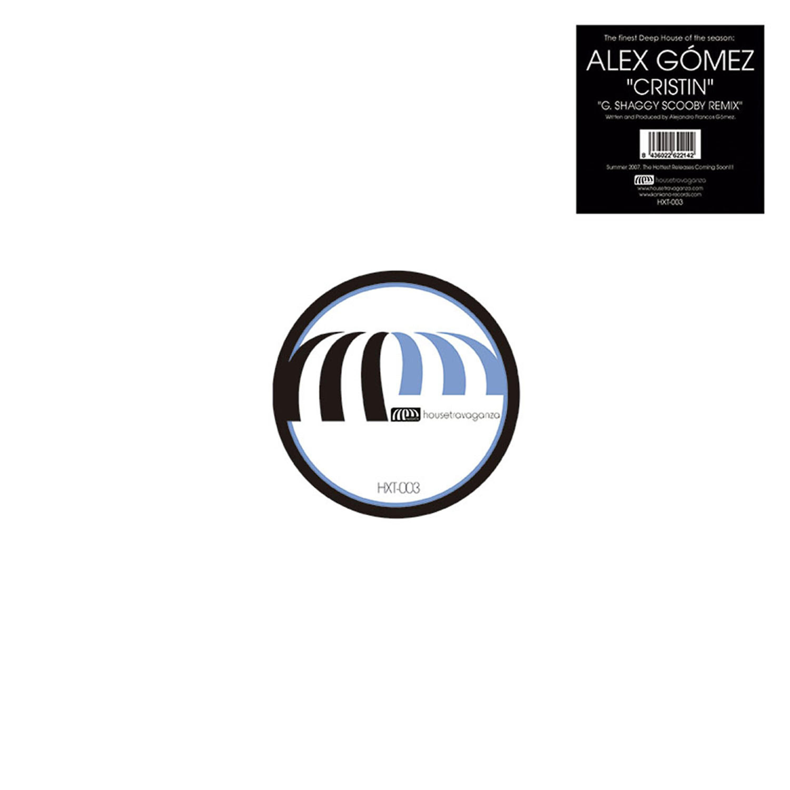 ALEX GOMEZ - Cristin