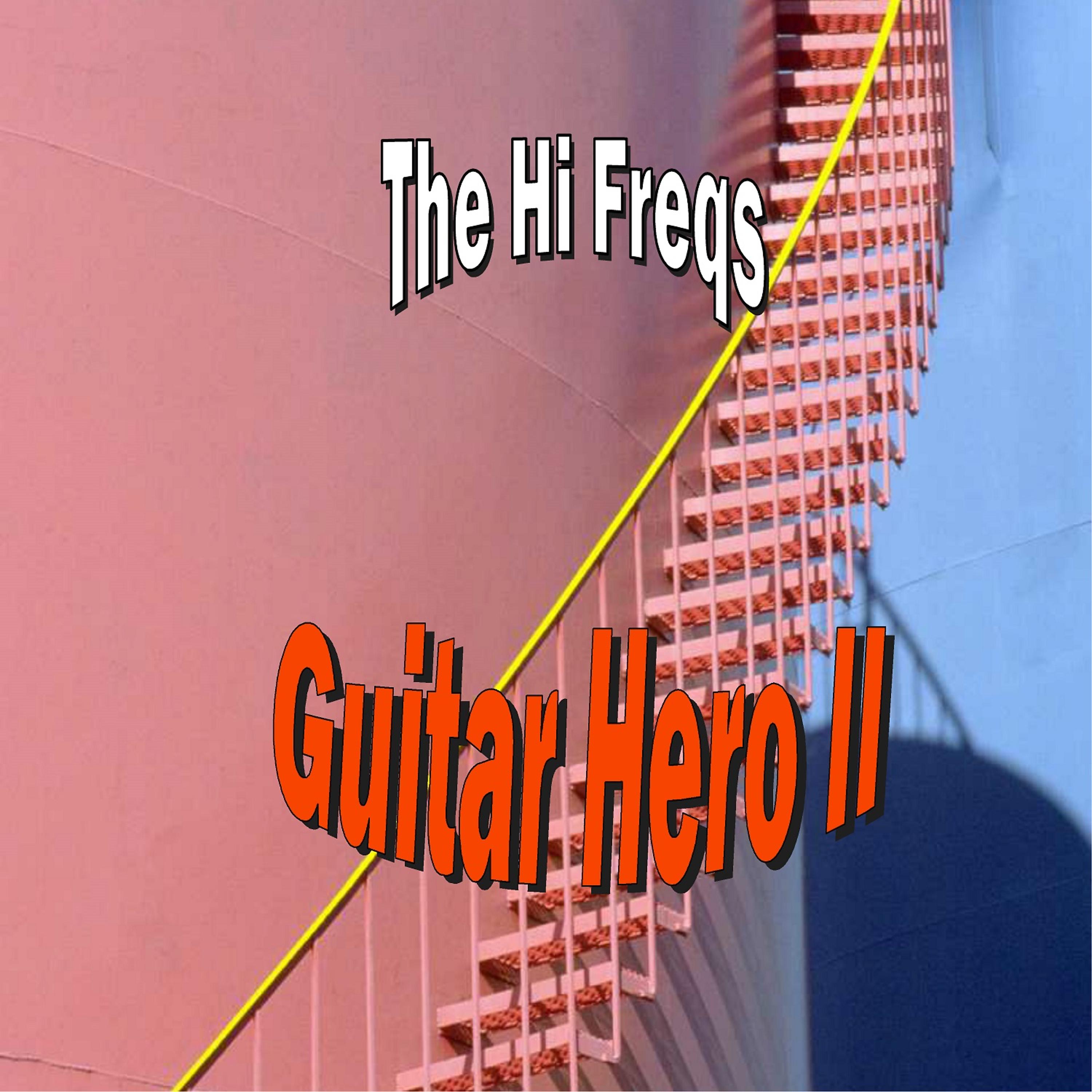 Постер альбома Guitar Hero II
