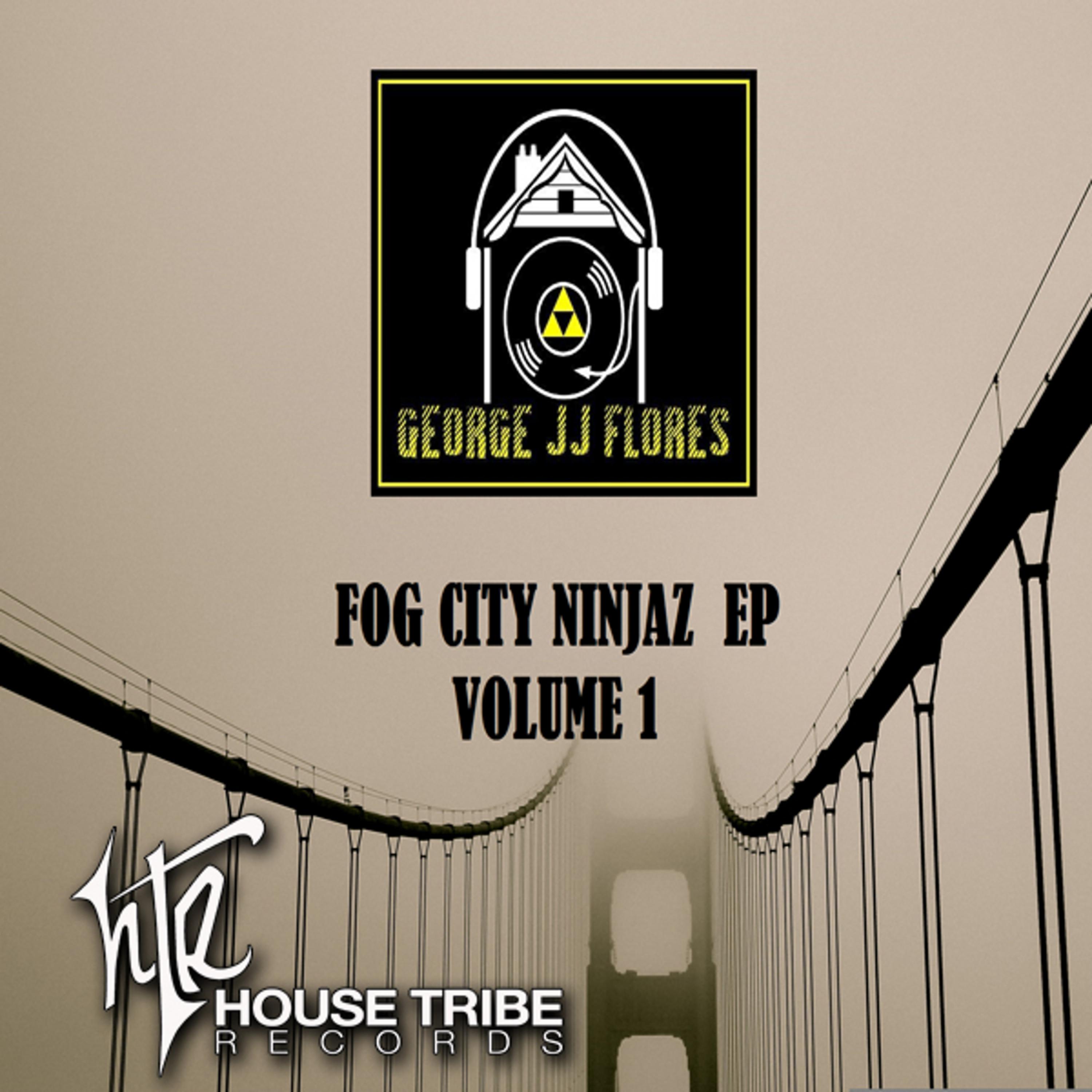 Постер альбома Fog City Ninjaz, Vol. 1 - EP