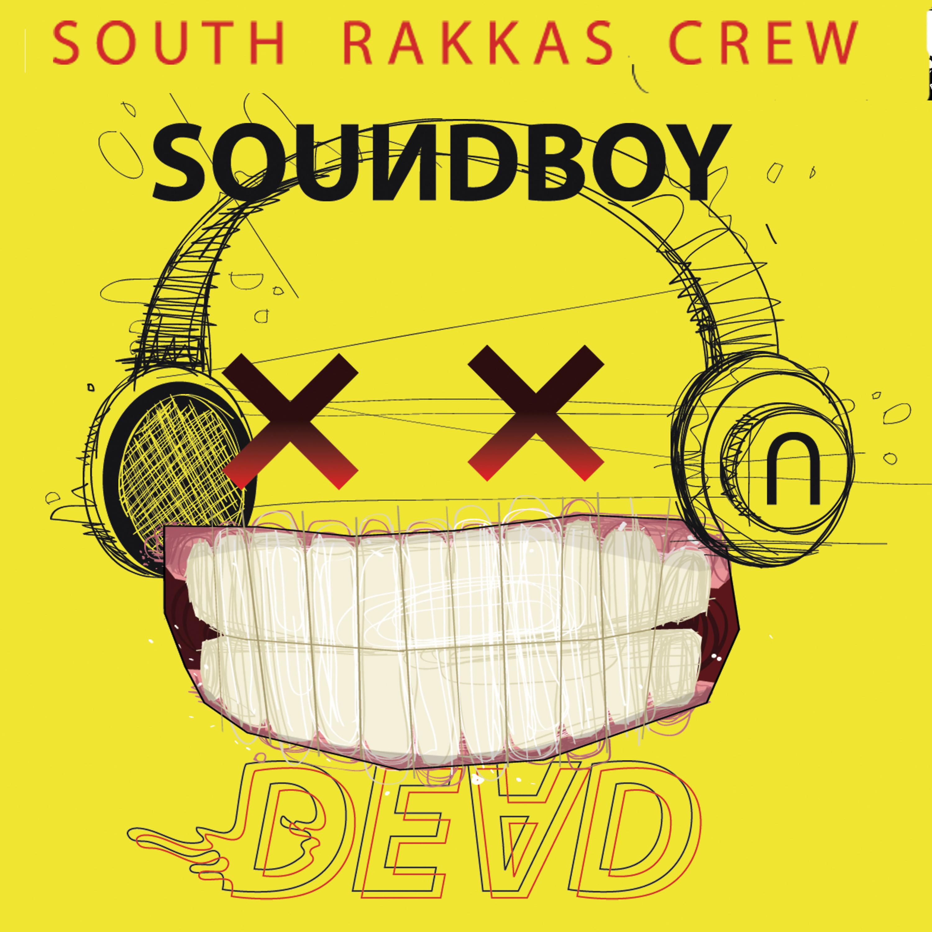 Постер альбома Soundboy Dead