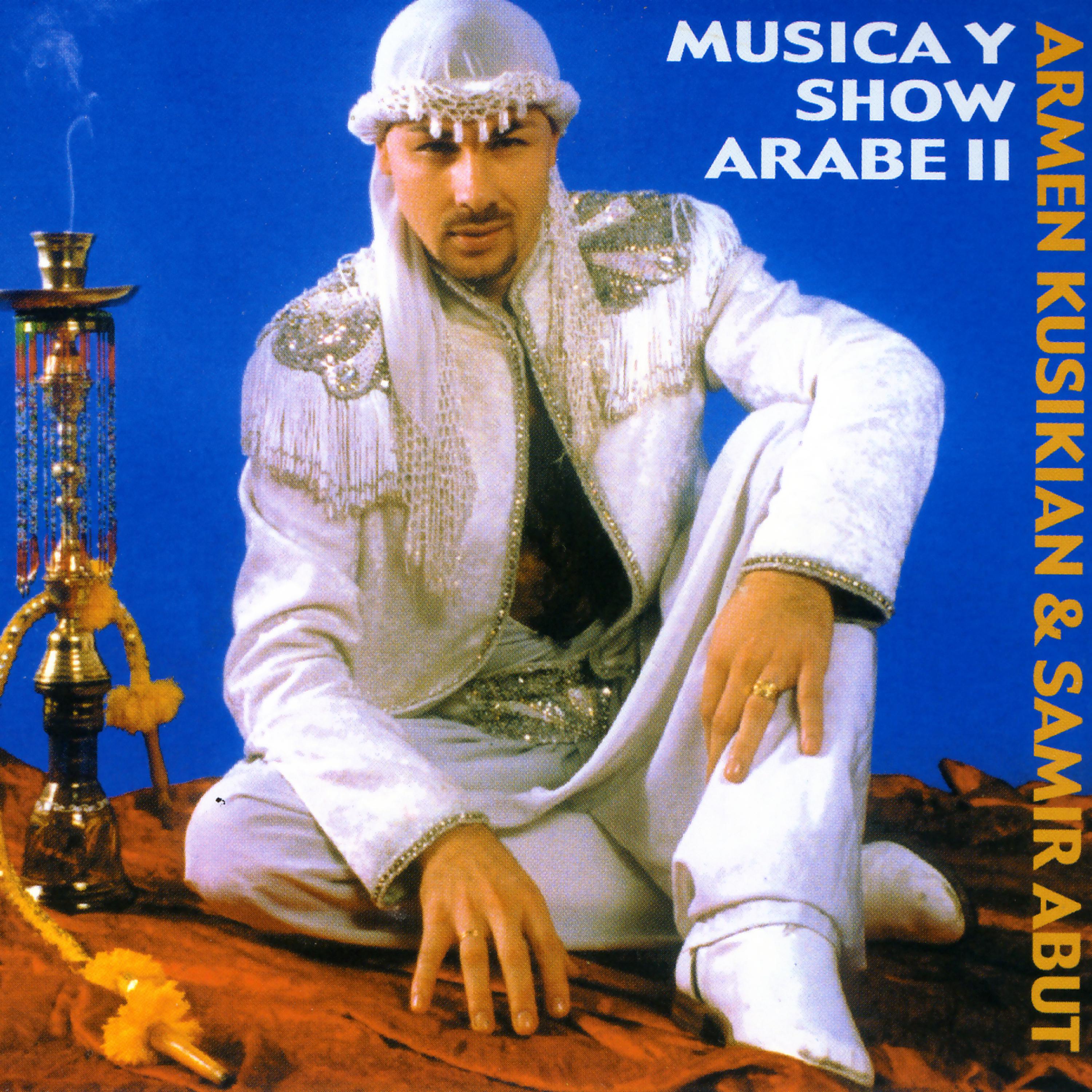 Постер альбома Música y Show Árabe vol. 2