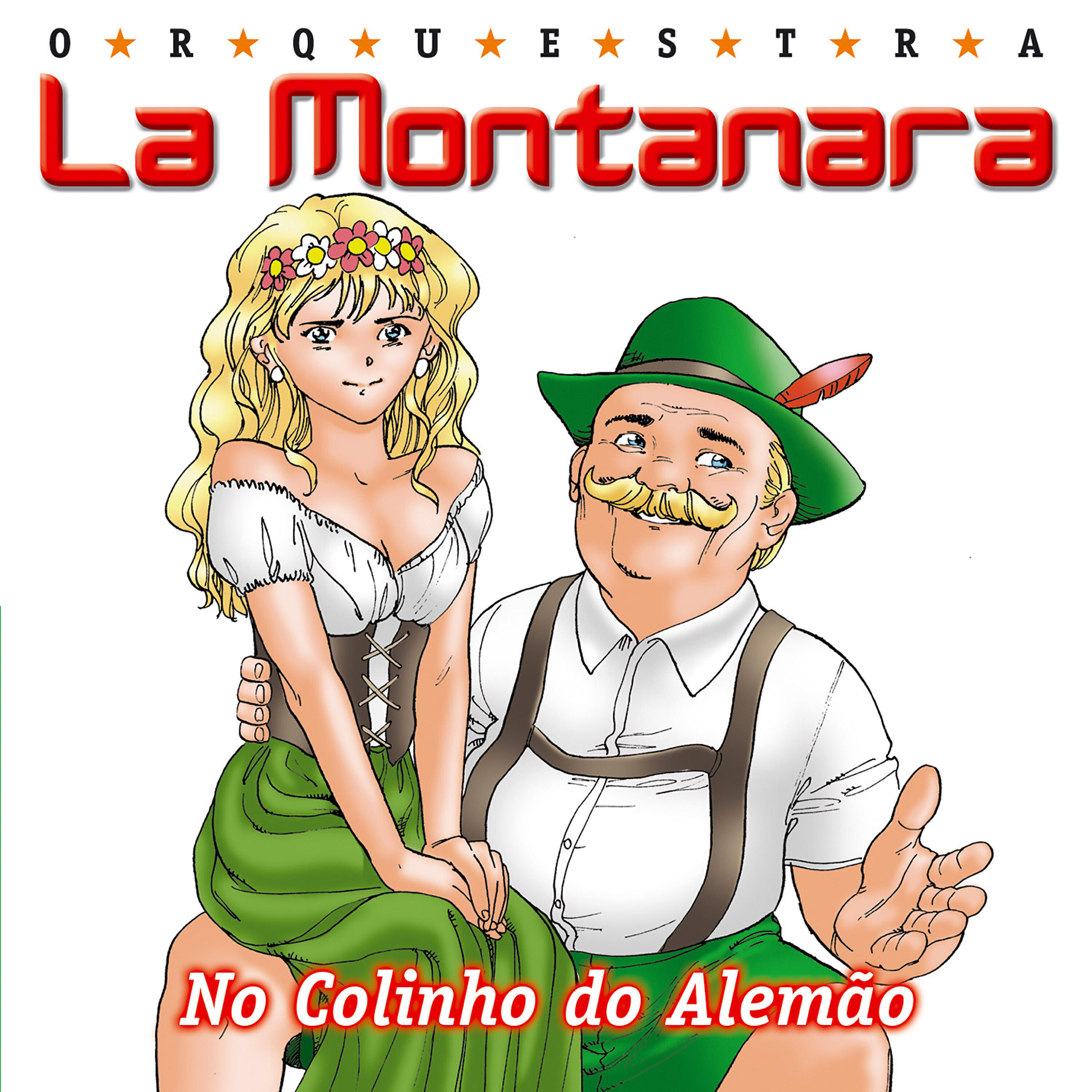 Orquestra La Montanara - Chega Mais