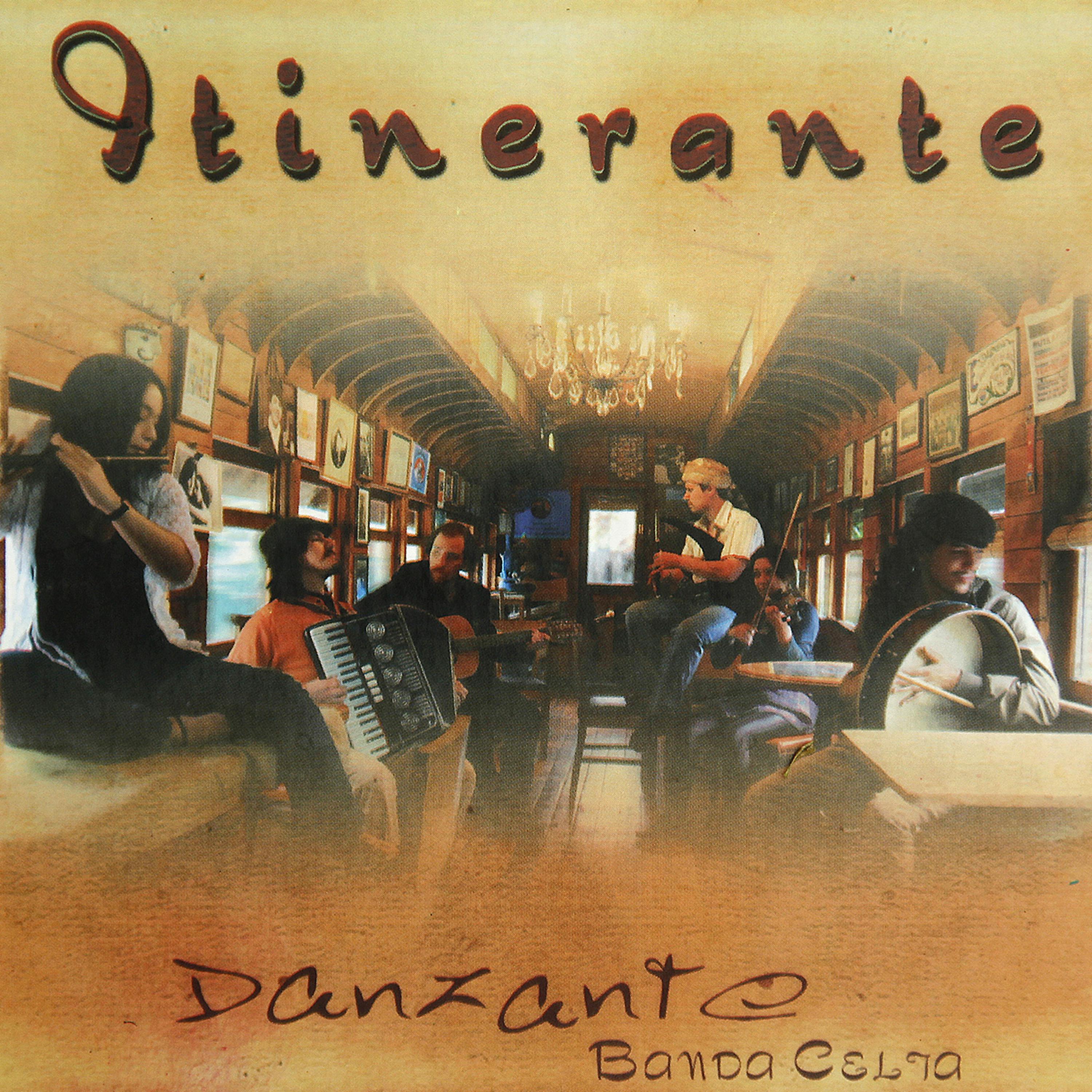 Постер альбома Itinerante