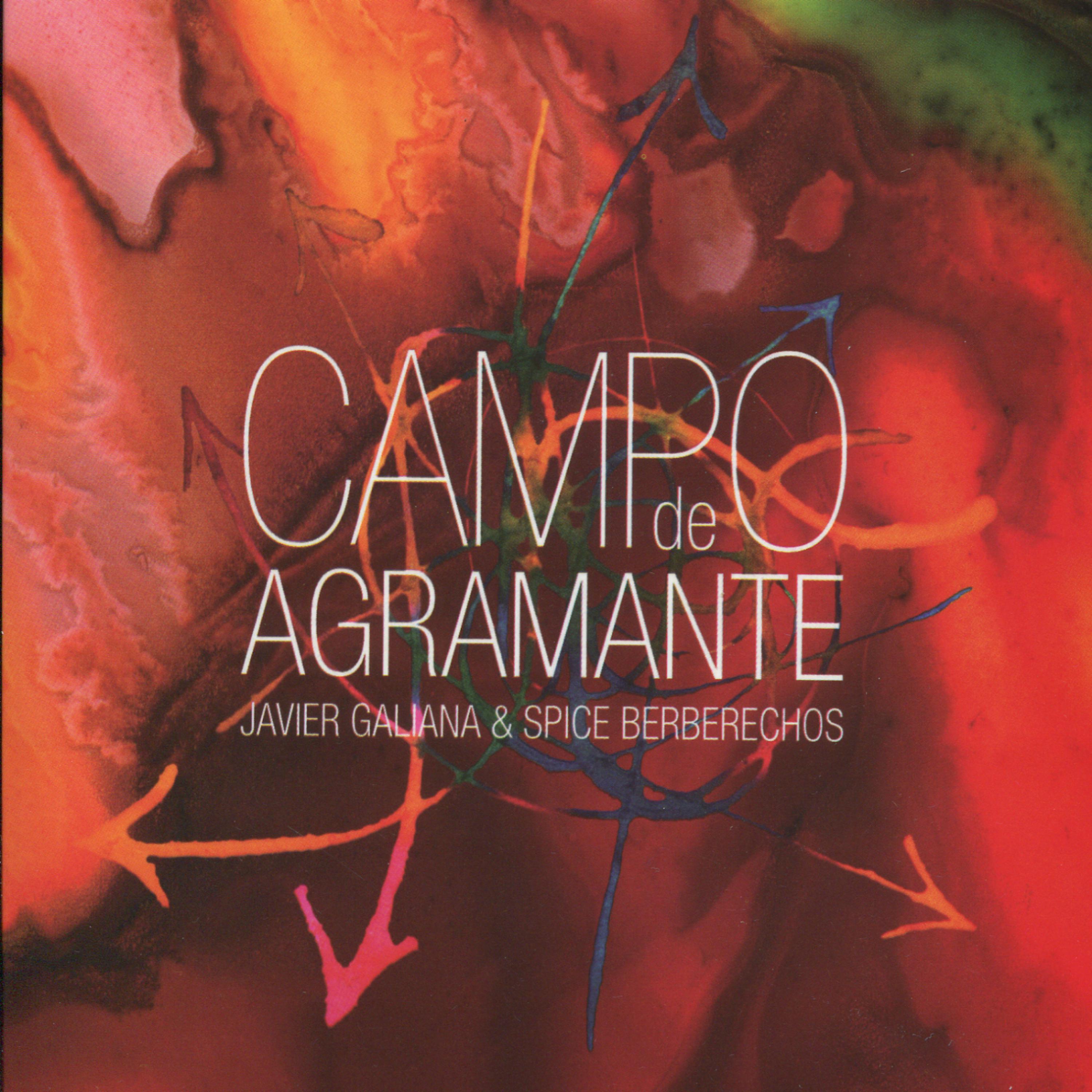 Постер альбома Campo de Agramante