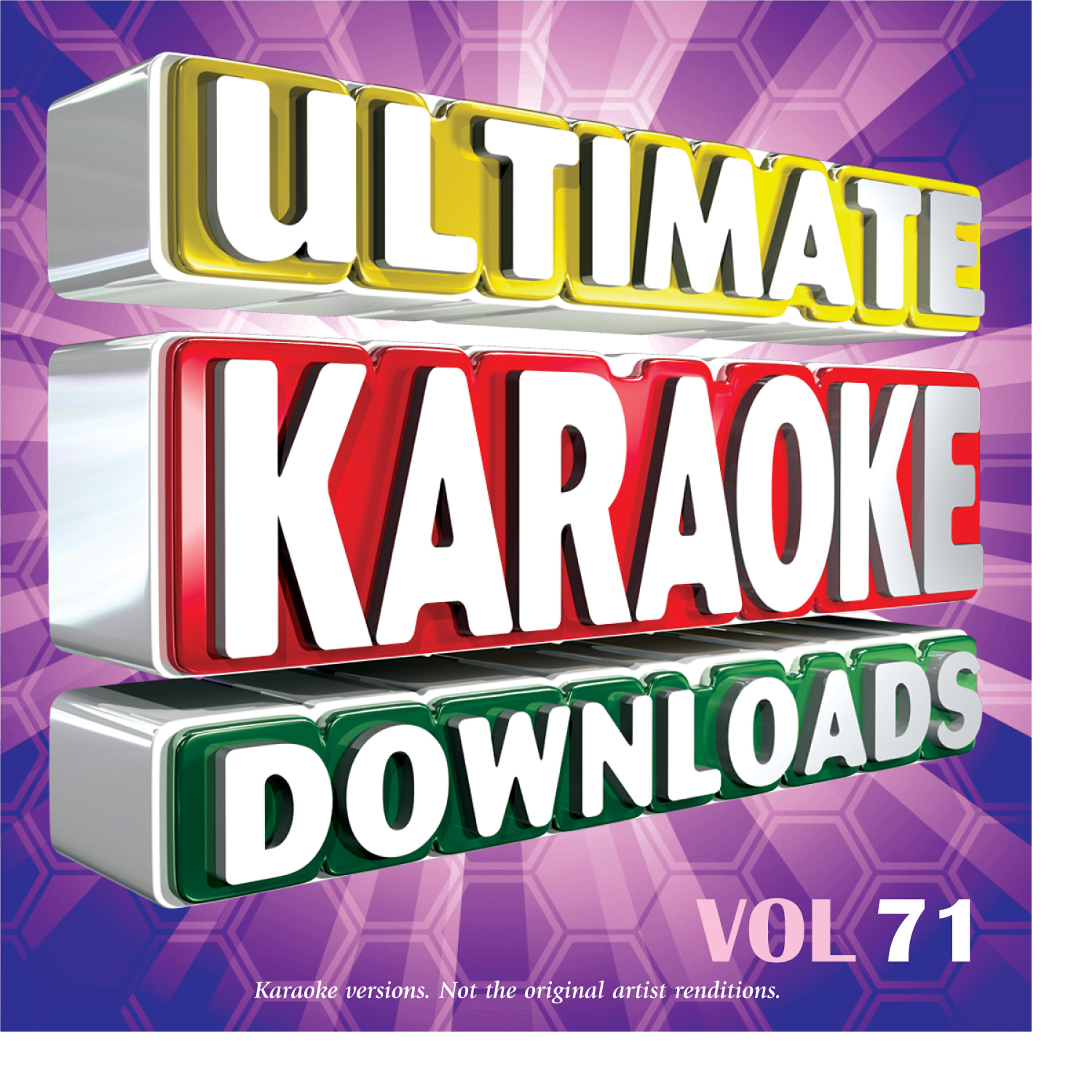 Karaoke - Ameritz - Don’t Stop The Music (In The Style Of Rihanna)