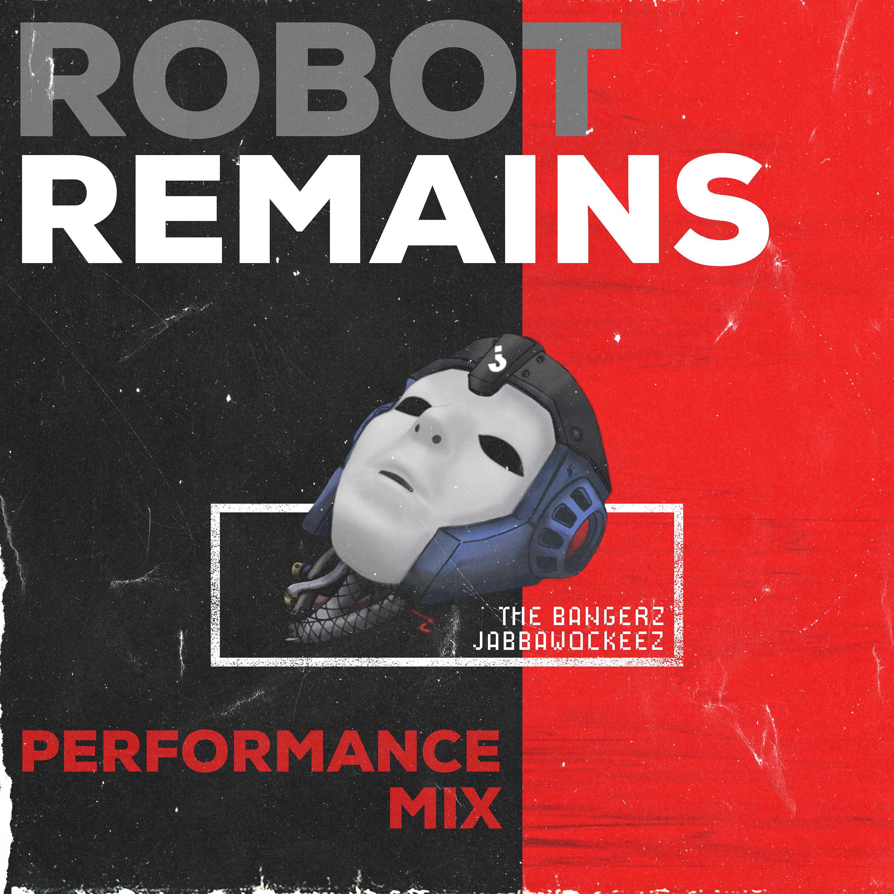 Постер альбома Robot Remains (Performance Mix)
