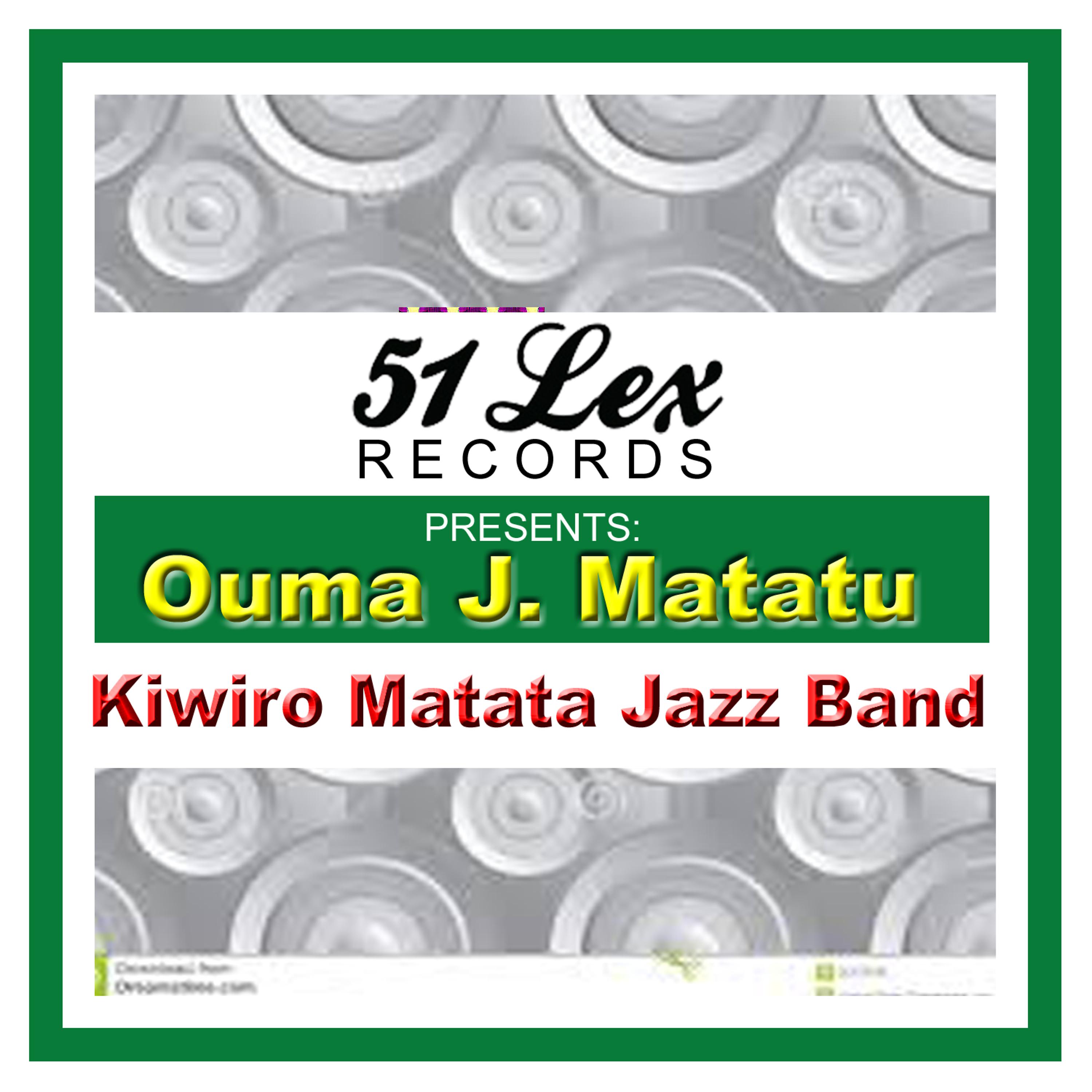 Постер альбома 51 Lex Presents Ouma J. Matatu