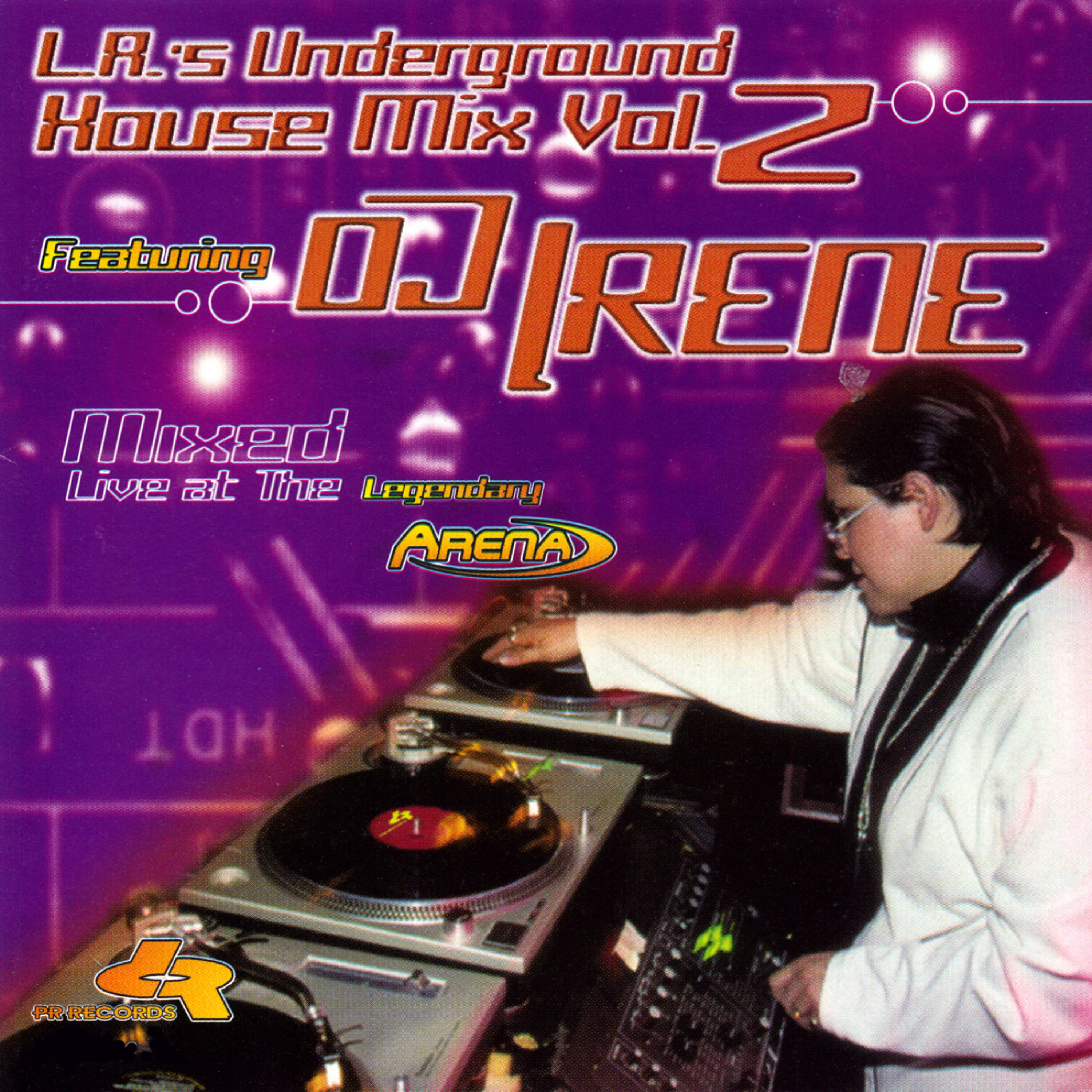 DJ Irene - In Rhythm Part 2 (Bombading)