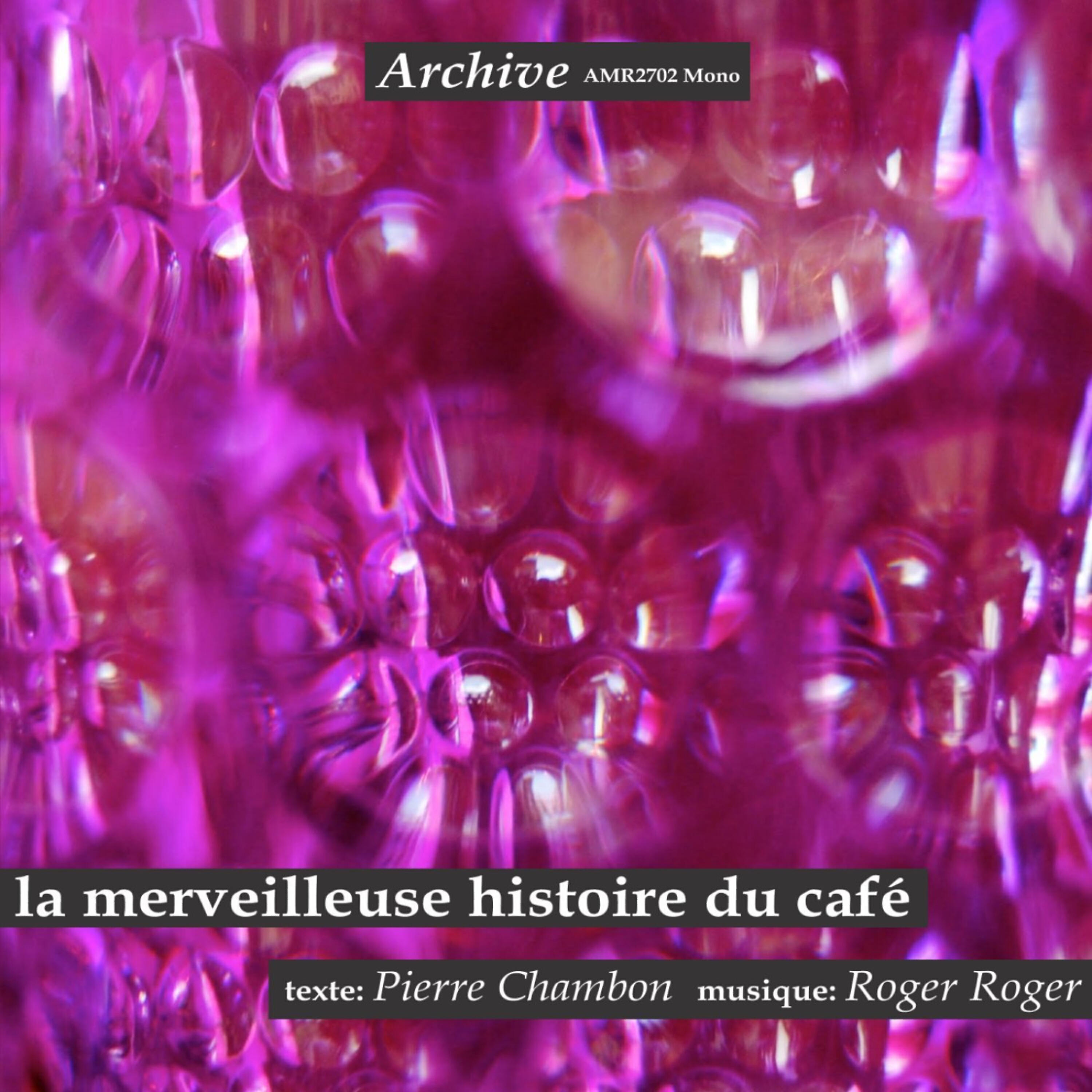 Roger Roger et son Orchestre - La Merveilleuse Histoire du Café Part 10