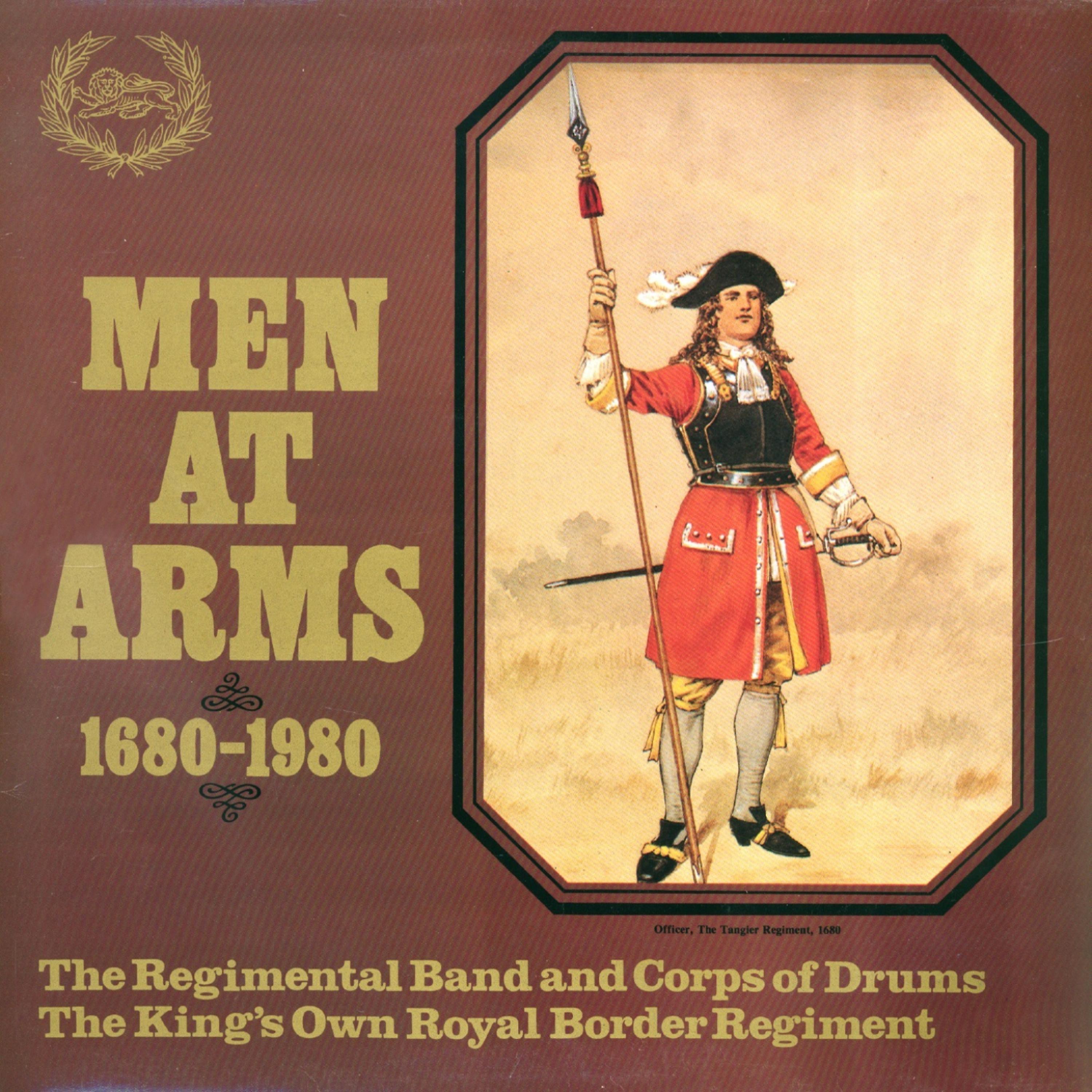 Постер альбома Men at Arms 1680-1980