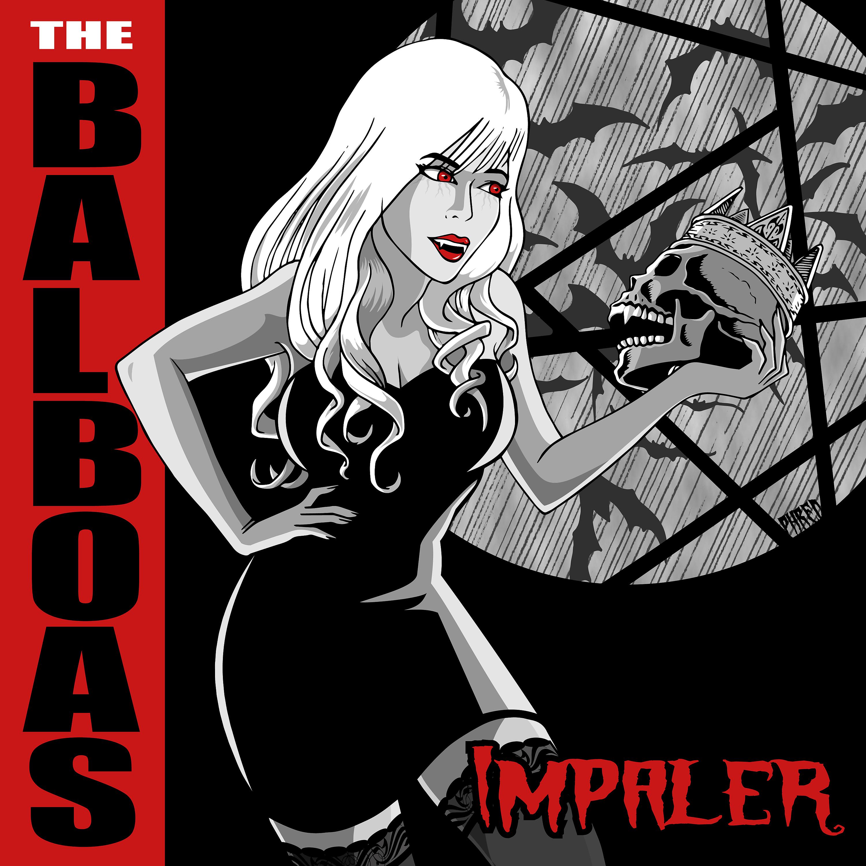 Постер альбома Impaler / Penetration (Single)