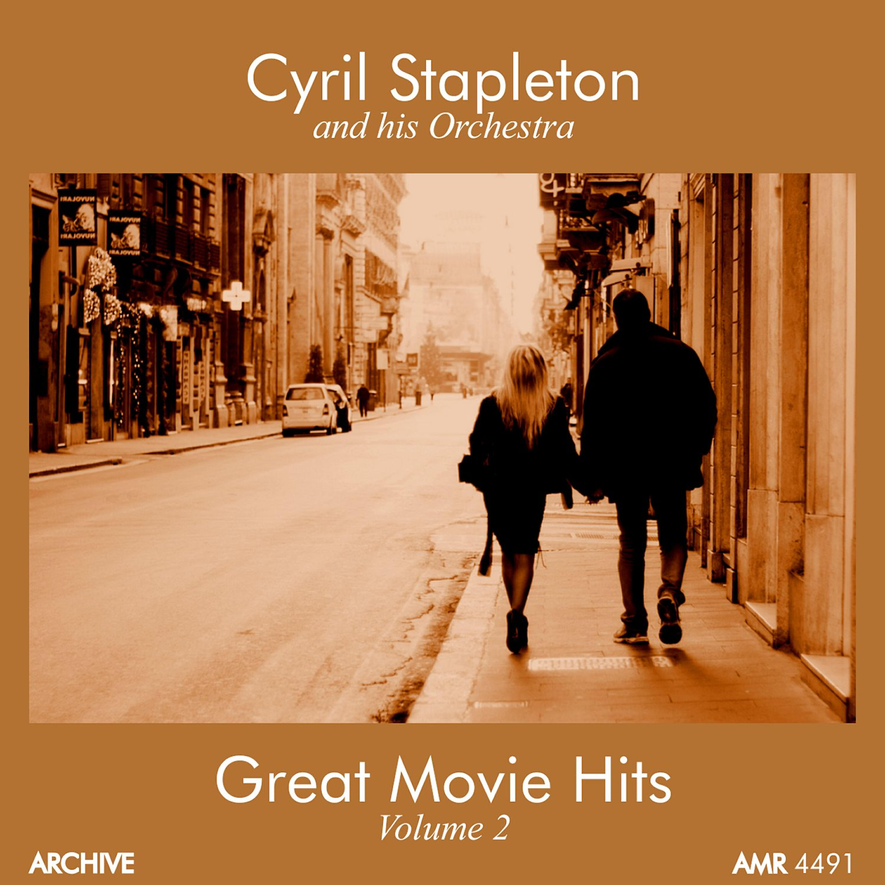 Cyril Stapleton - The Loviest Night of the Year (From the Great Caruso)