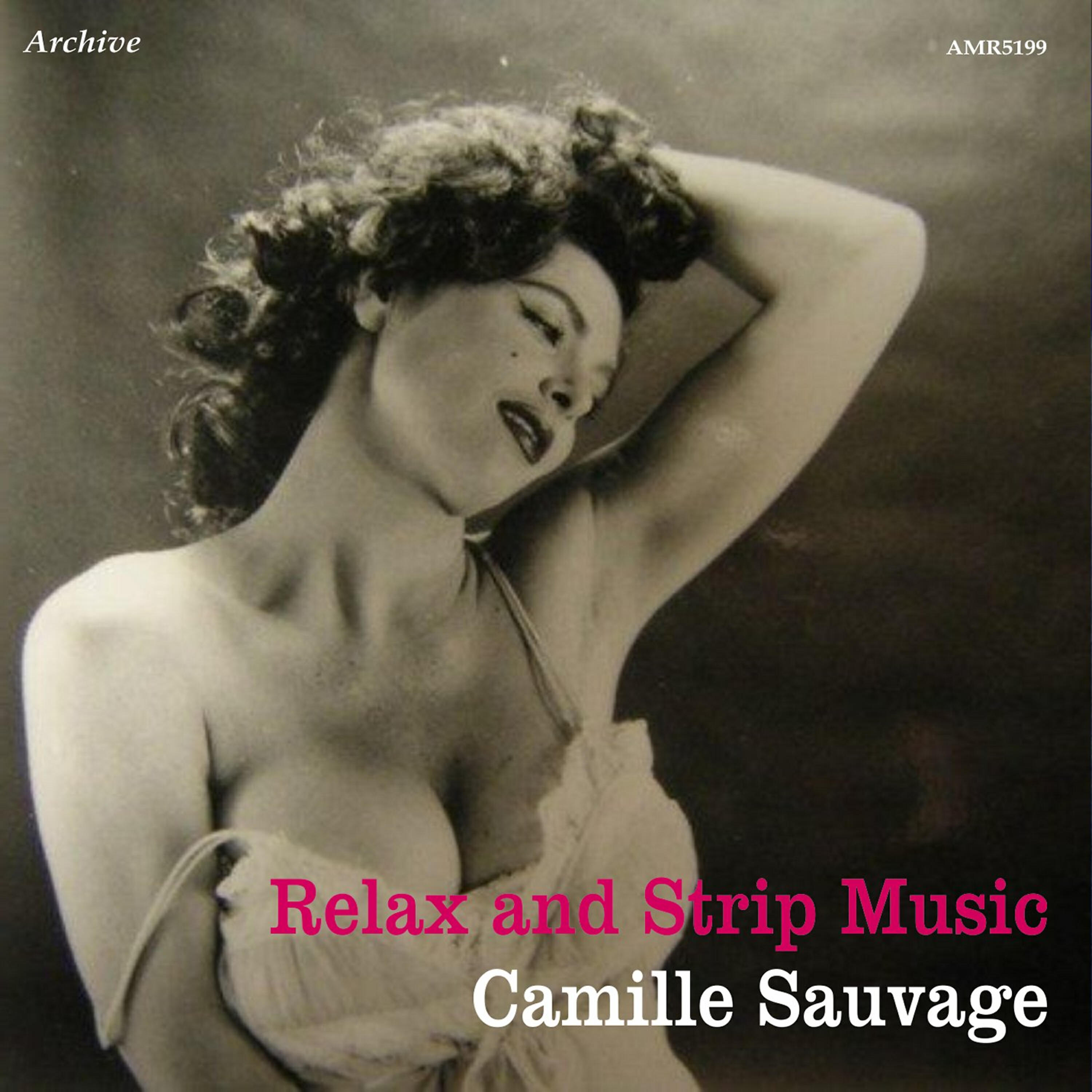 Camille Sauvage et son Orchestre - Vamp-Blues