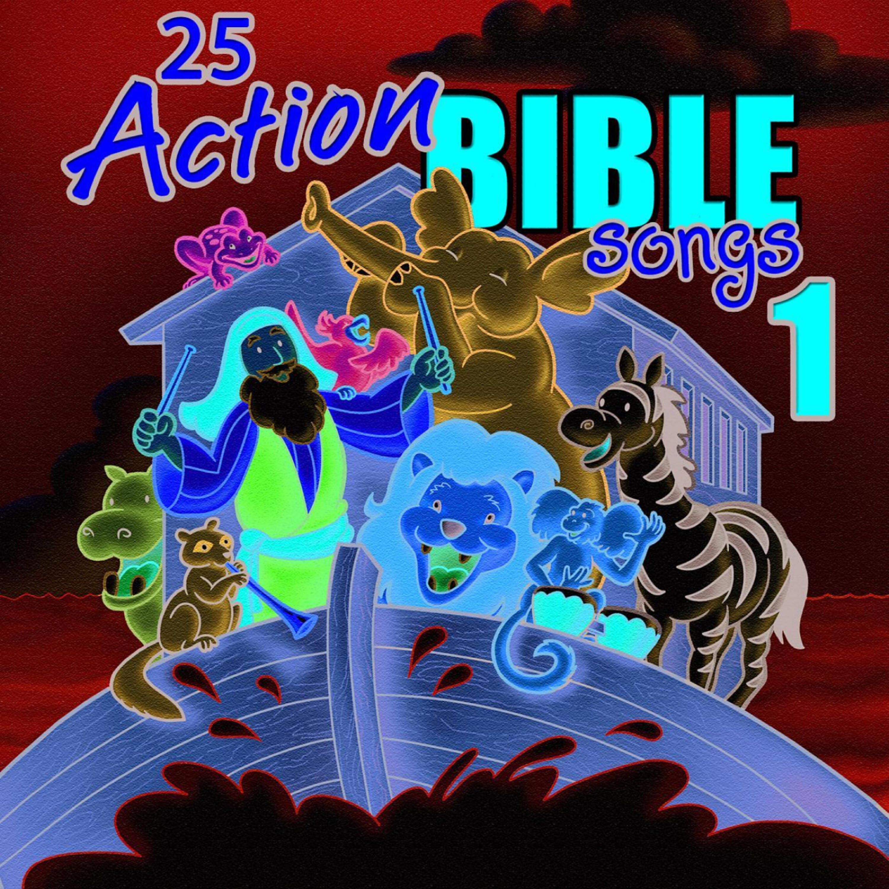 Twin Sisters Productions - Joshua Fought The Battle of Jericho