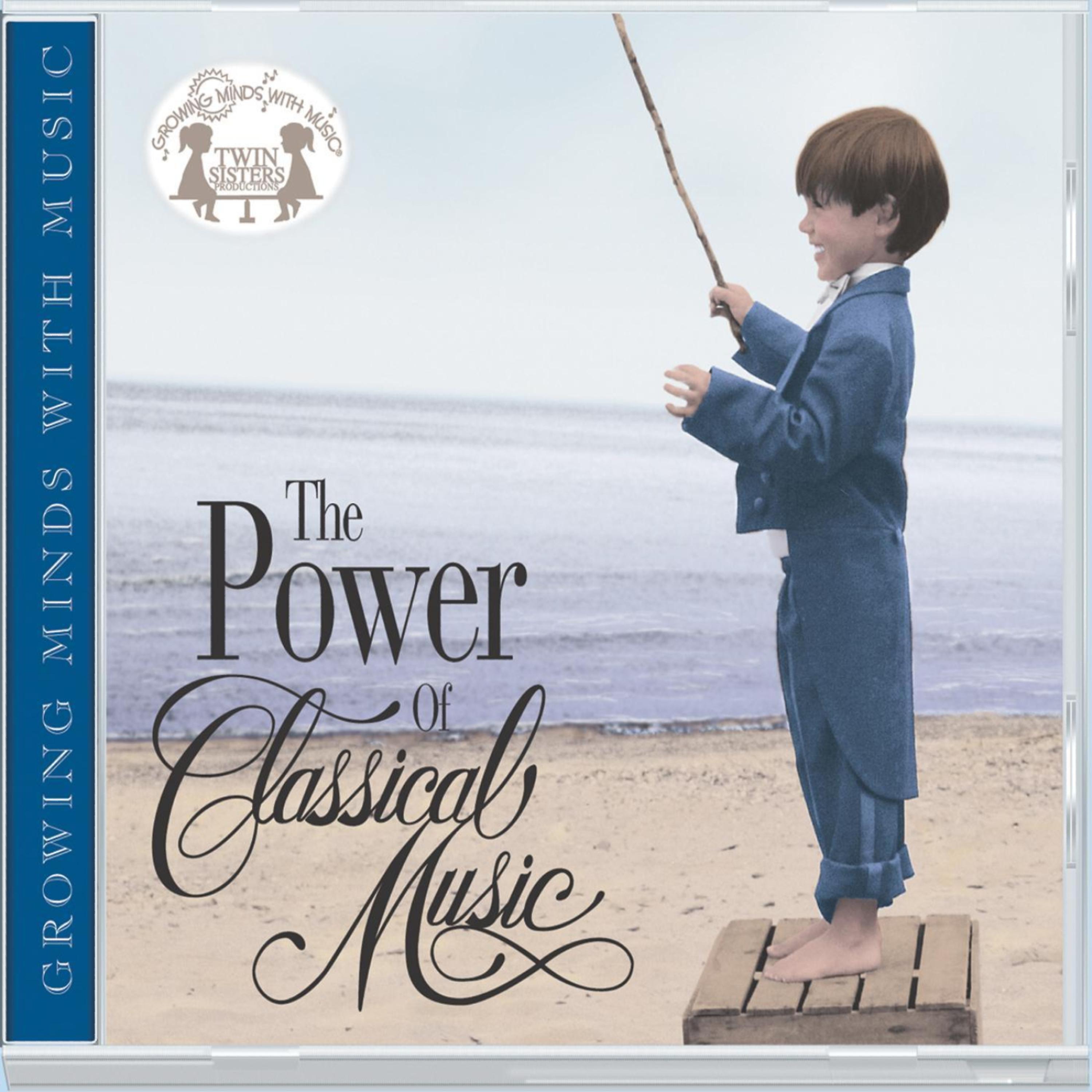 Постер альбома Power Of Classical Music