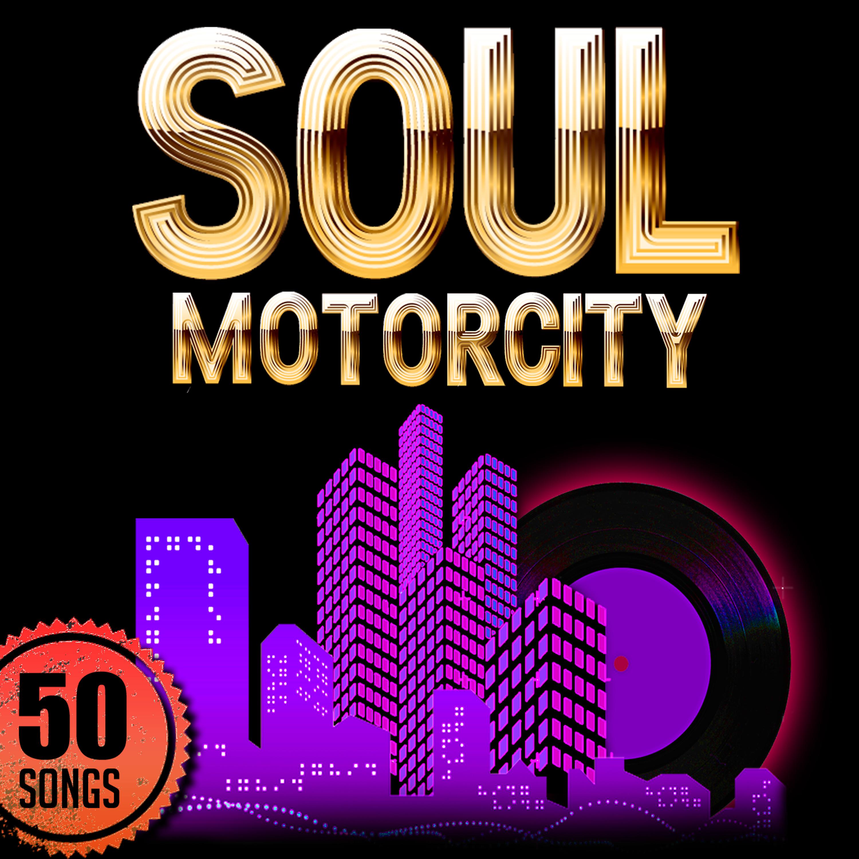 Постер альбома Soul: Motorcity
