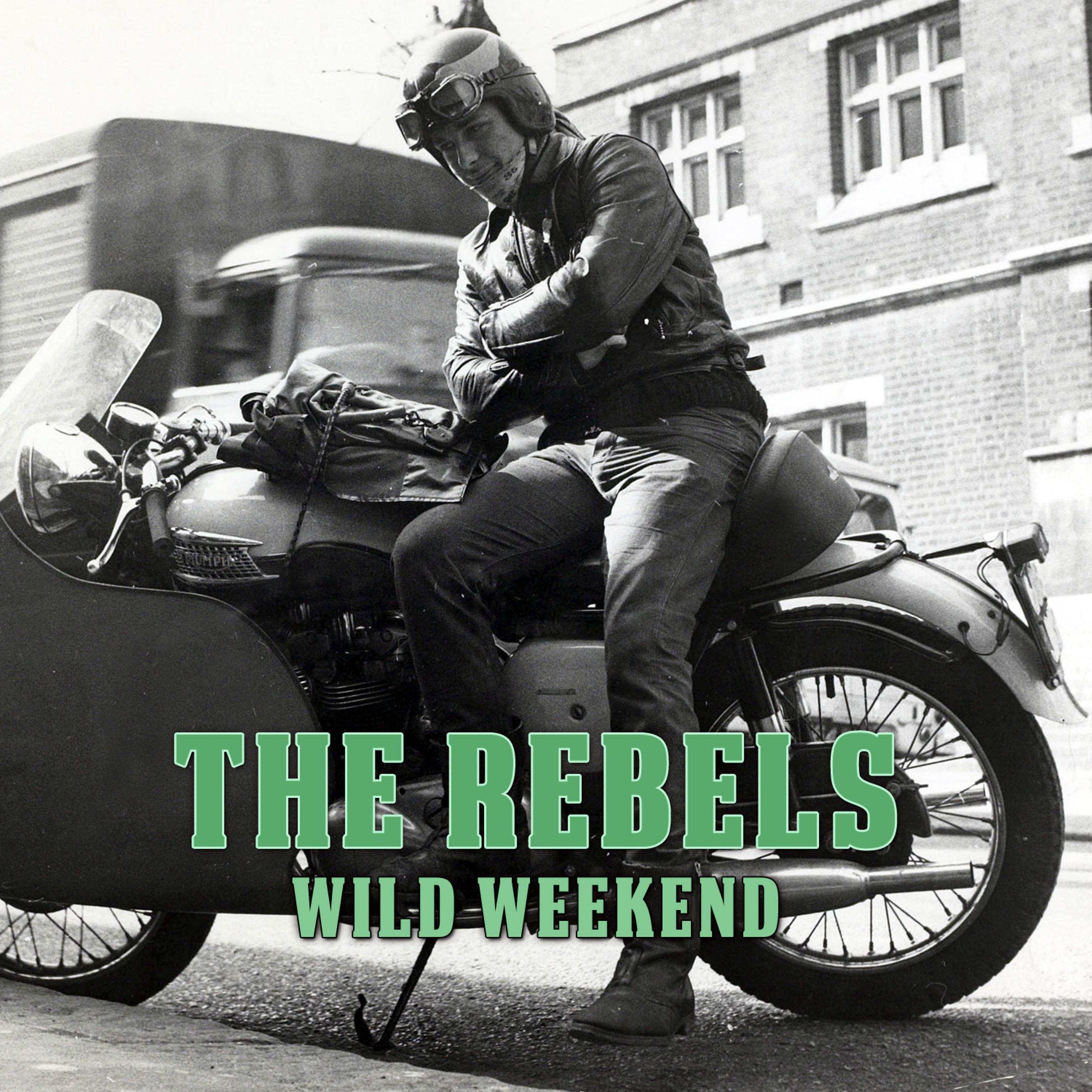 Постер альбома Wild Weekend