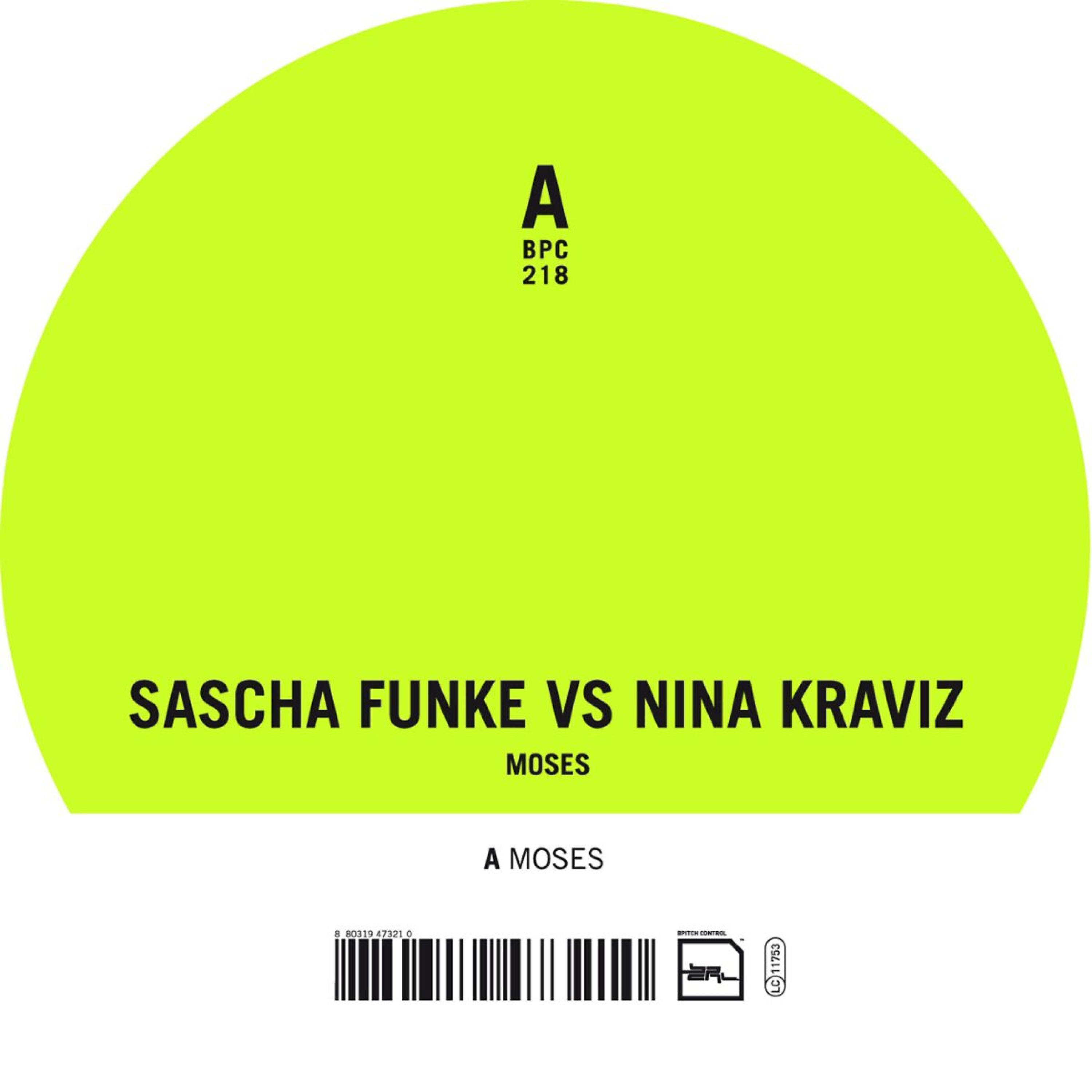 Sascha Funke - Moses