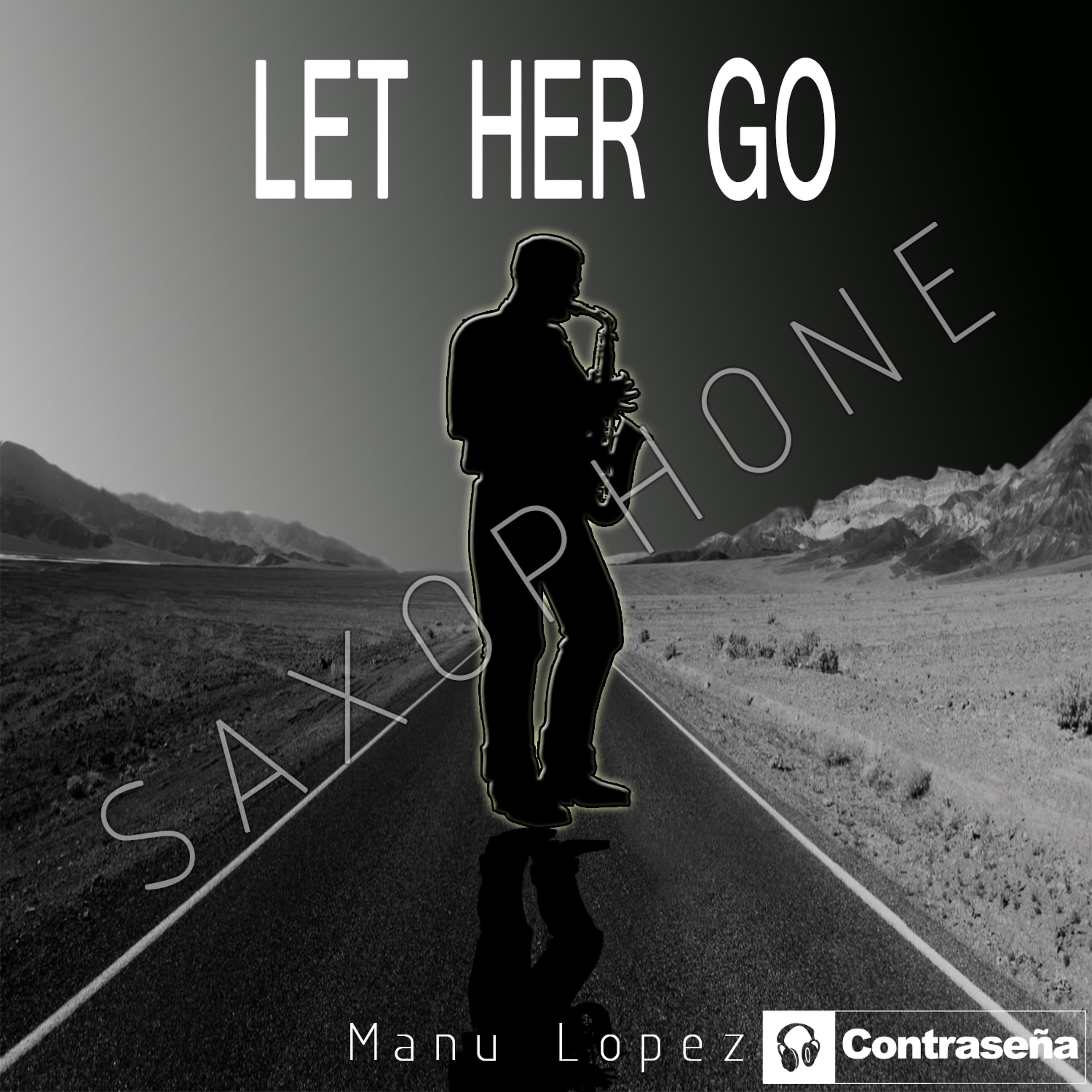 Постер альбома Let Her Go (Saxophone)