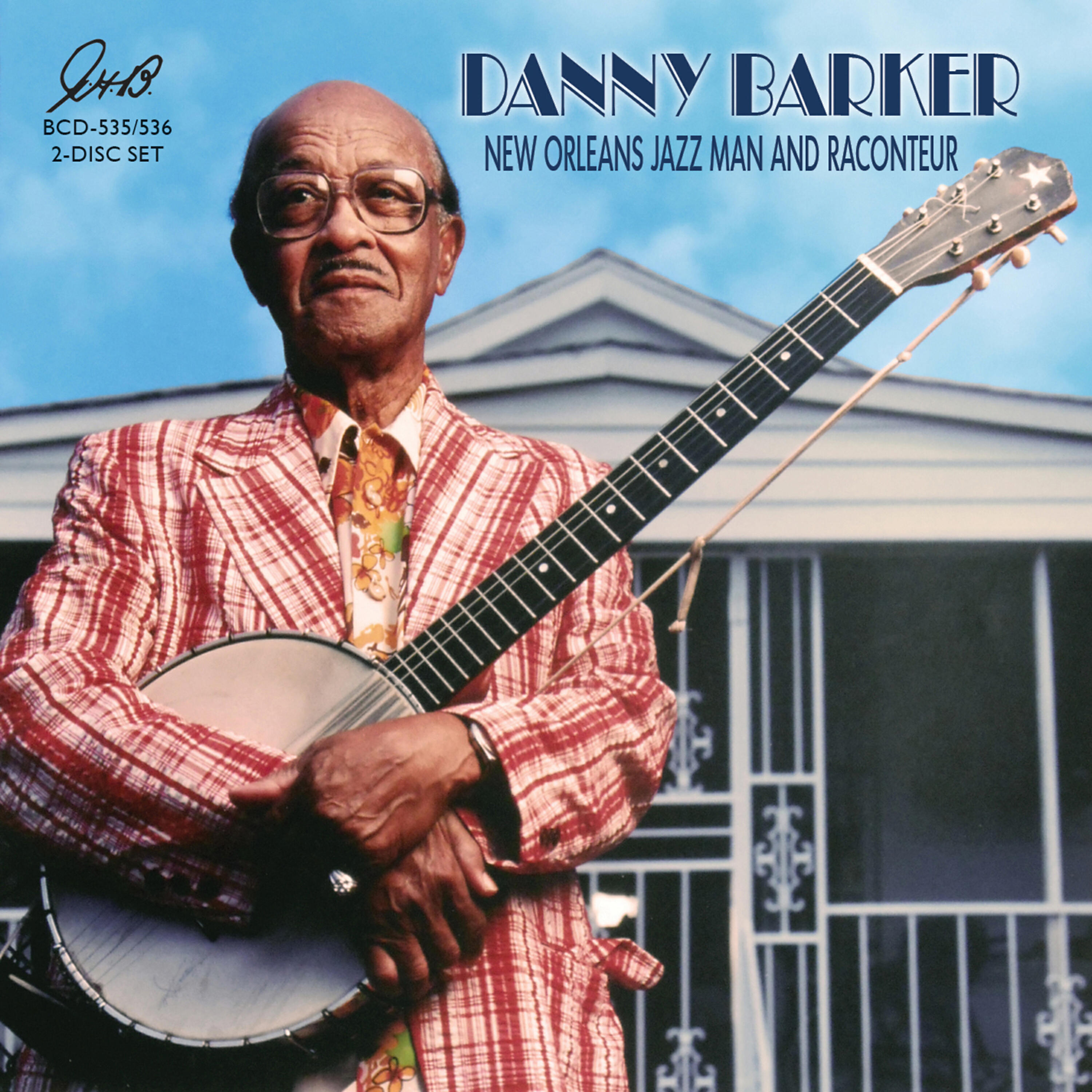 Danny Barker - Back Home Again in Indiana