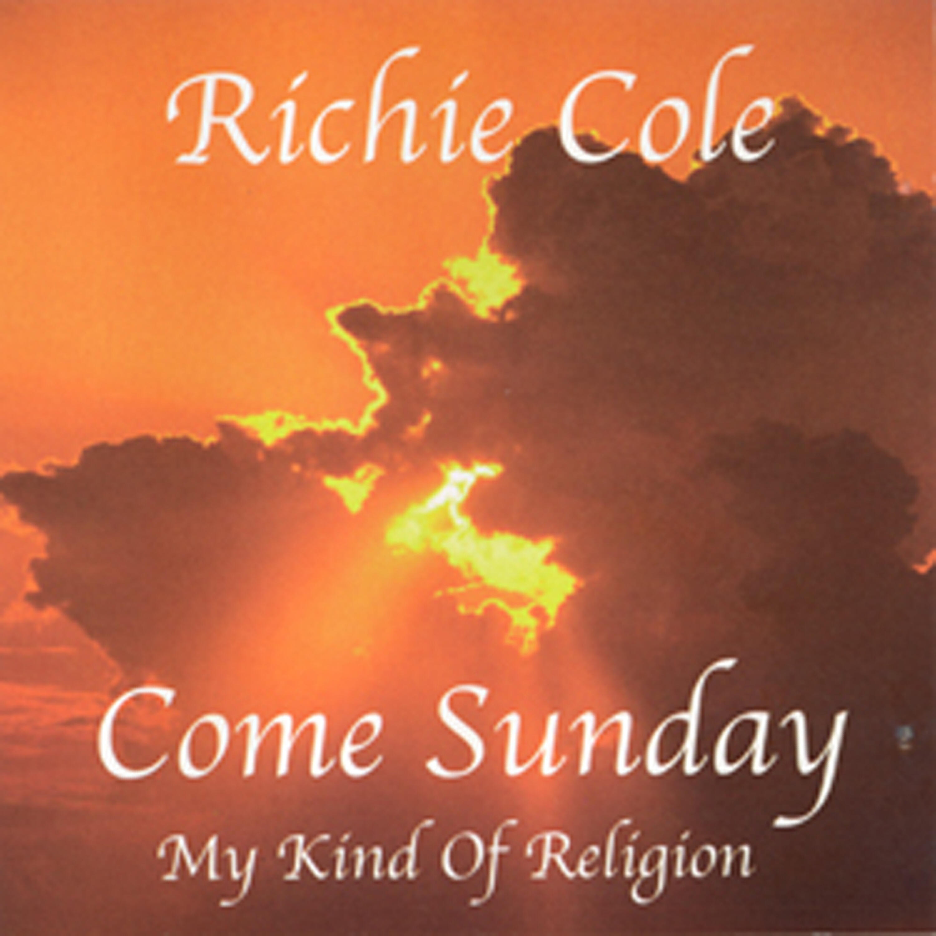 Richie Cole - Signature of the Lord