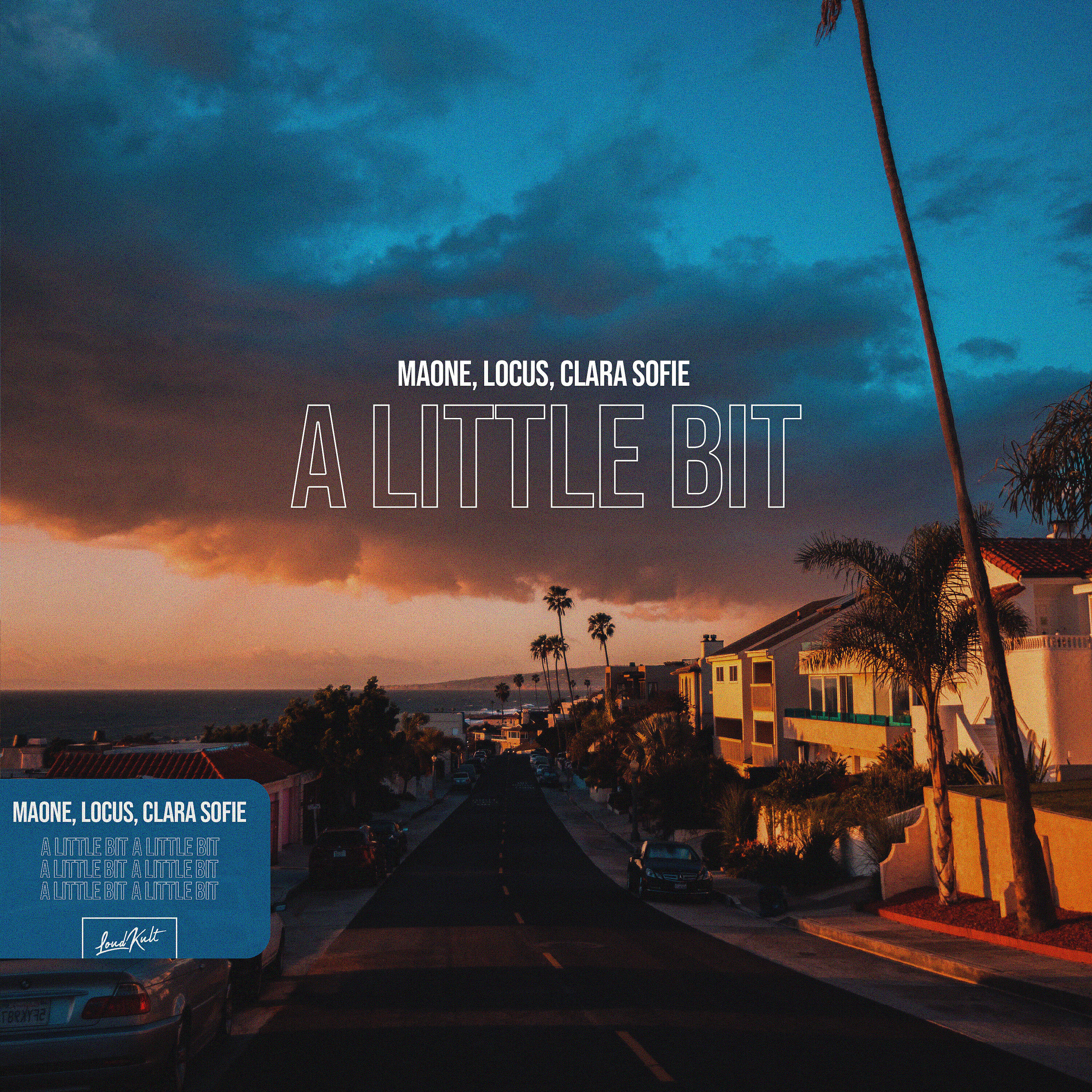 Maone - A Little Bit