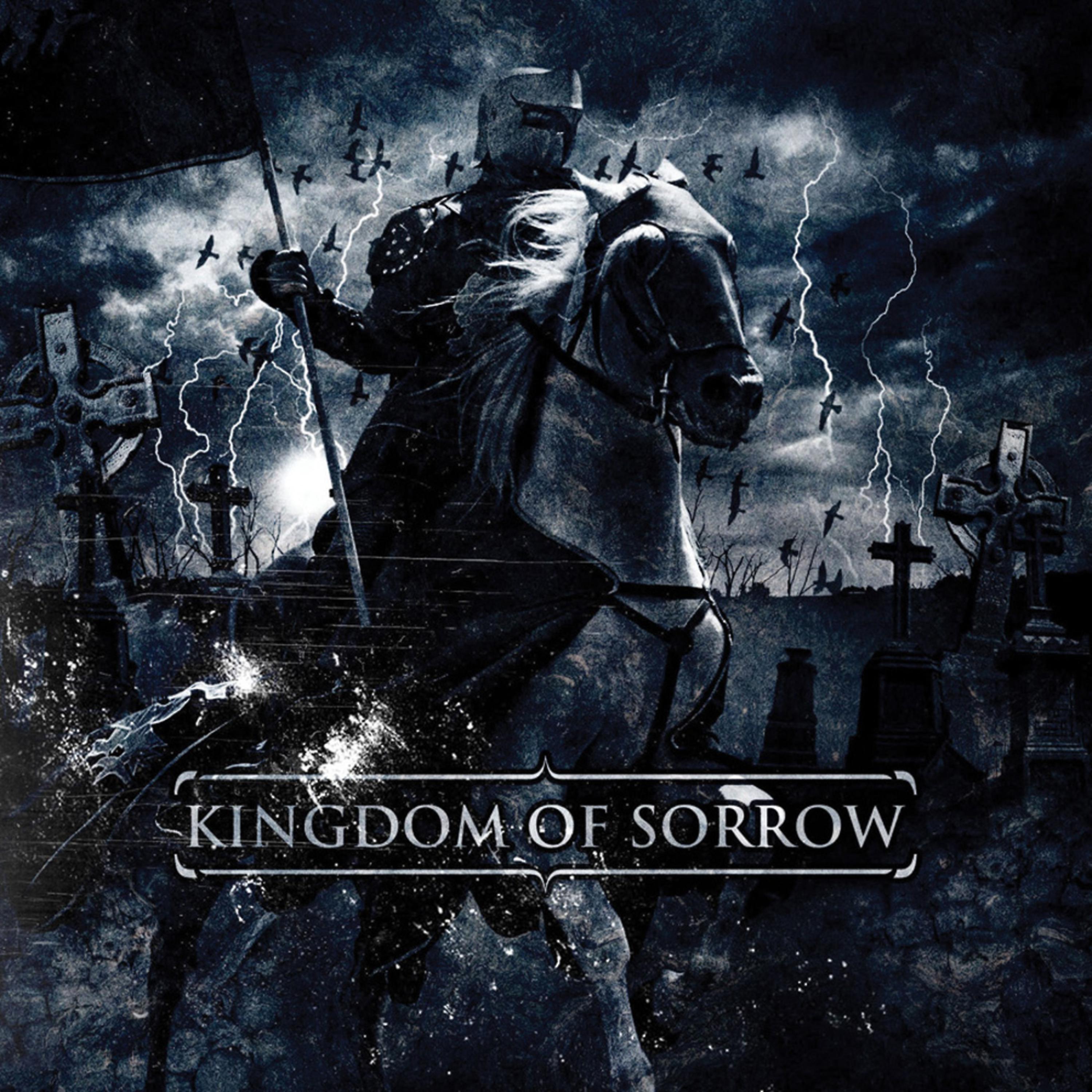Постер альбома Kingdom of Sorrow