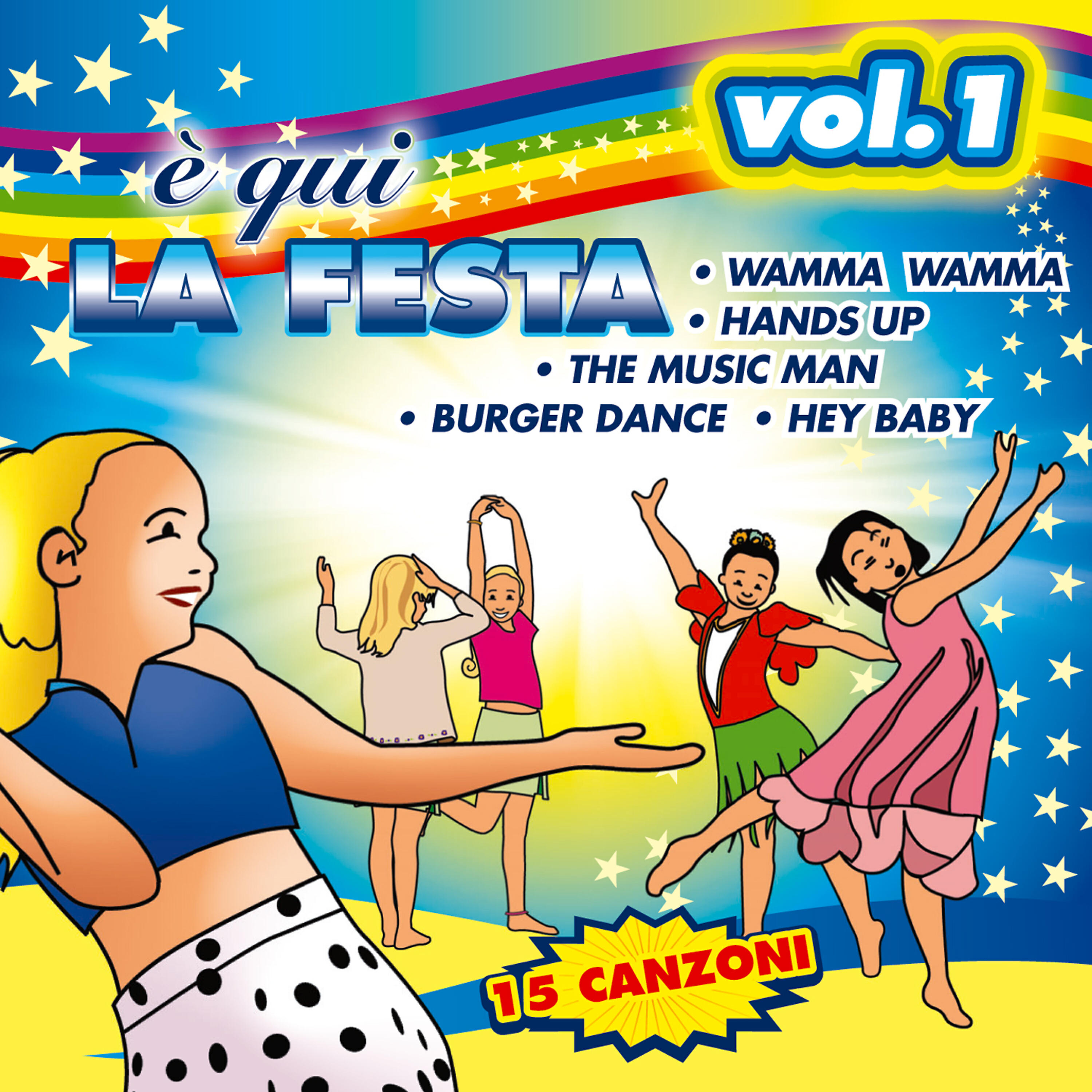 Franco Tufano - The hokey cokey