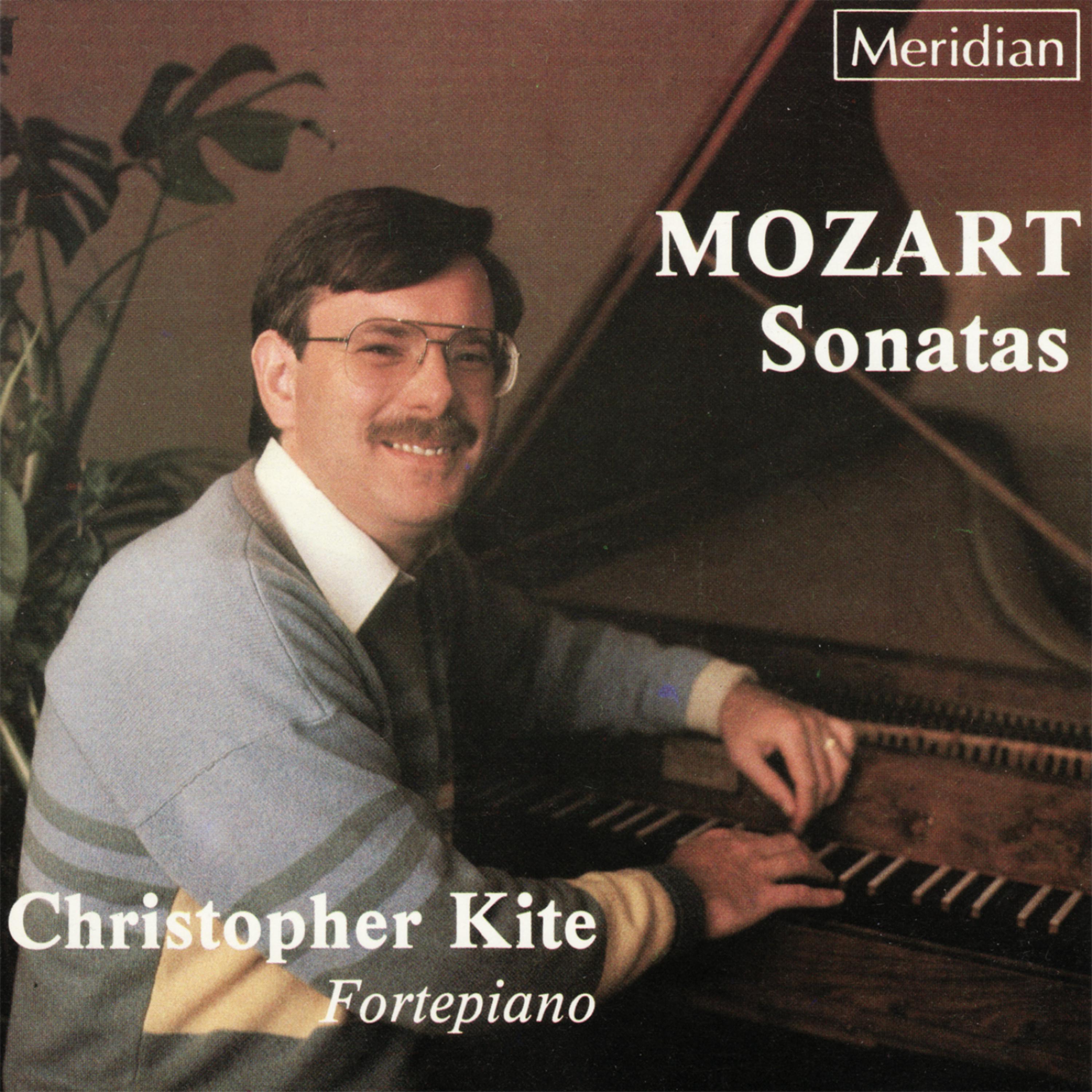 Постер альбома Mozart: Sonatas