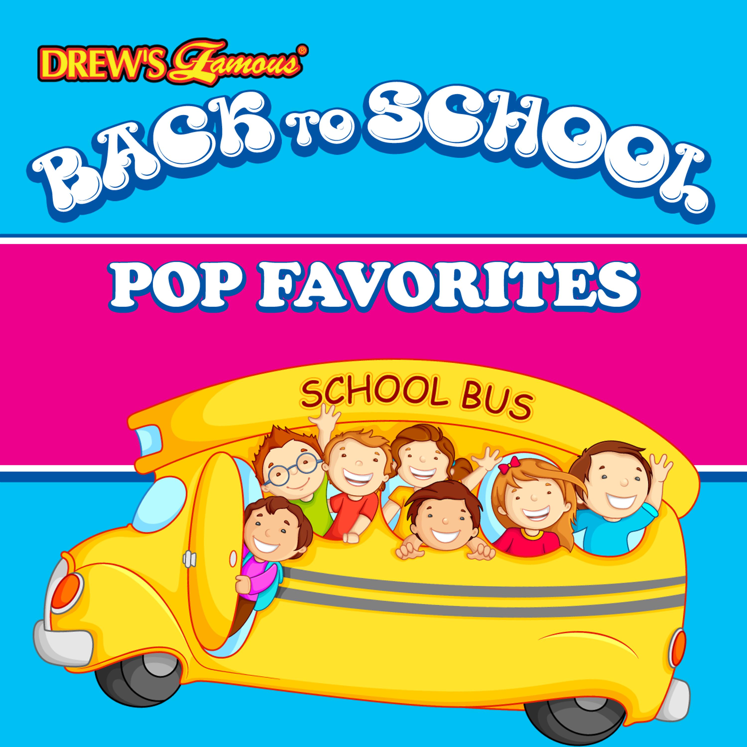 Постер альбома Back to School: Pop Favorites