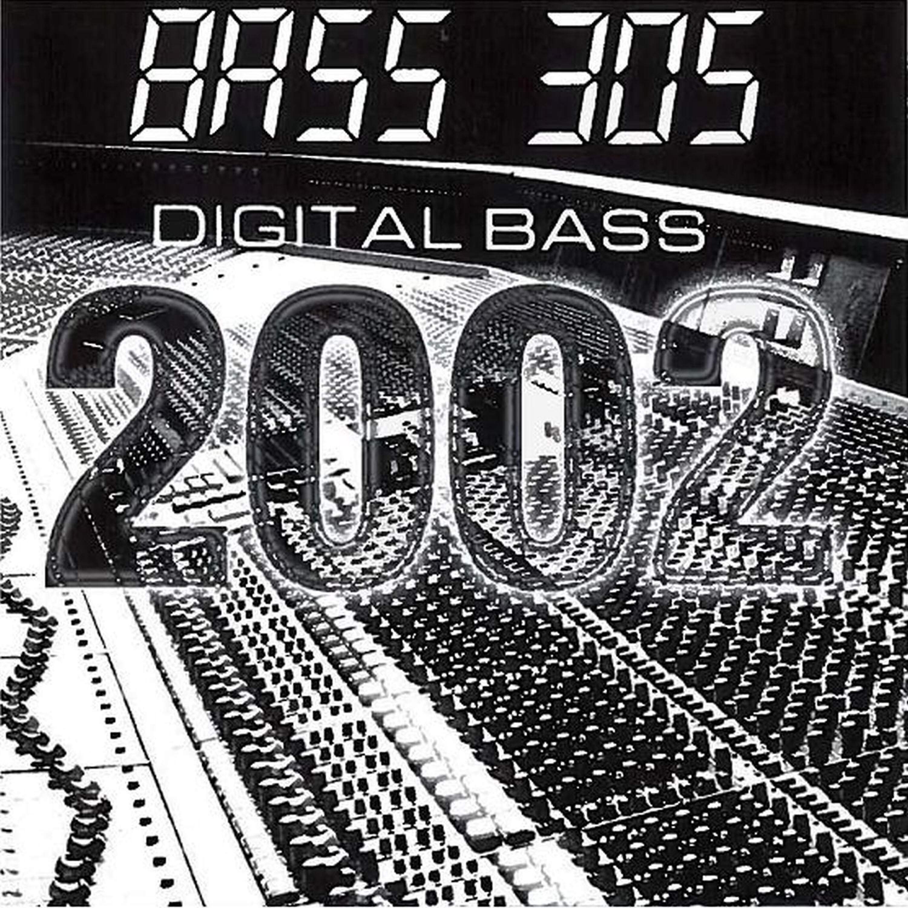 Bass 305 - Subjective Tones: Music or Noise? (Electro Trance Mix)