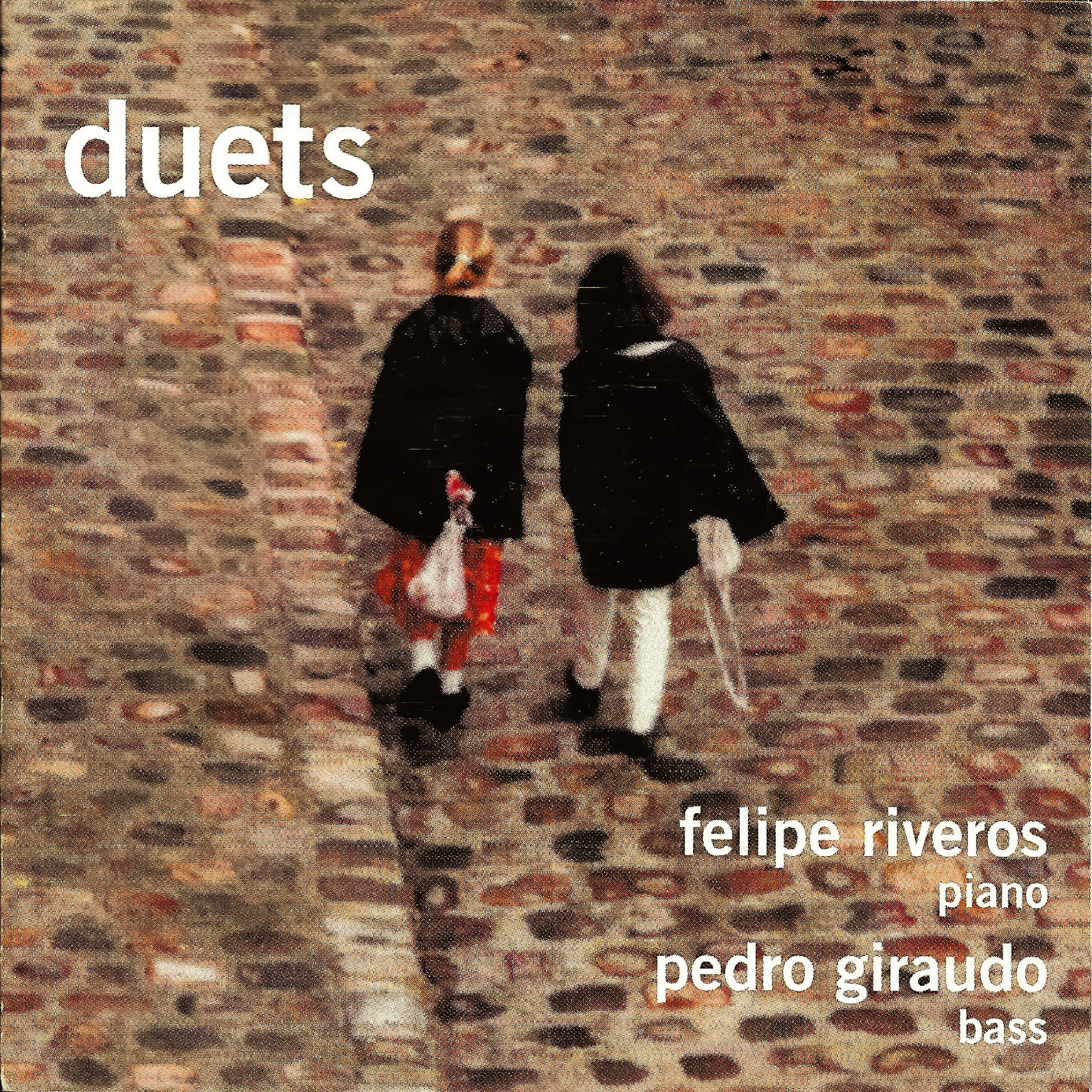 Felipe Riveros - It Could Happen to You